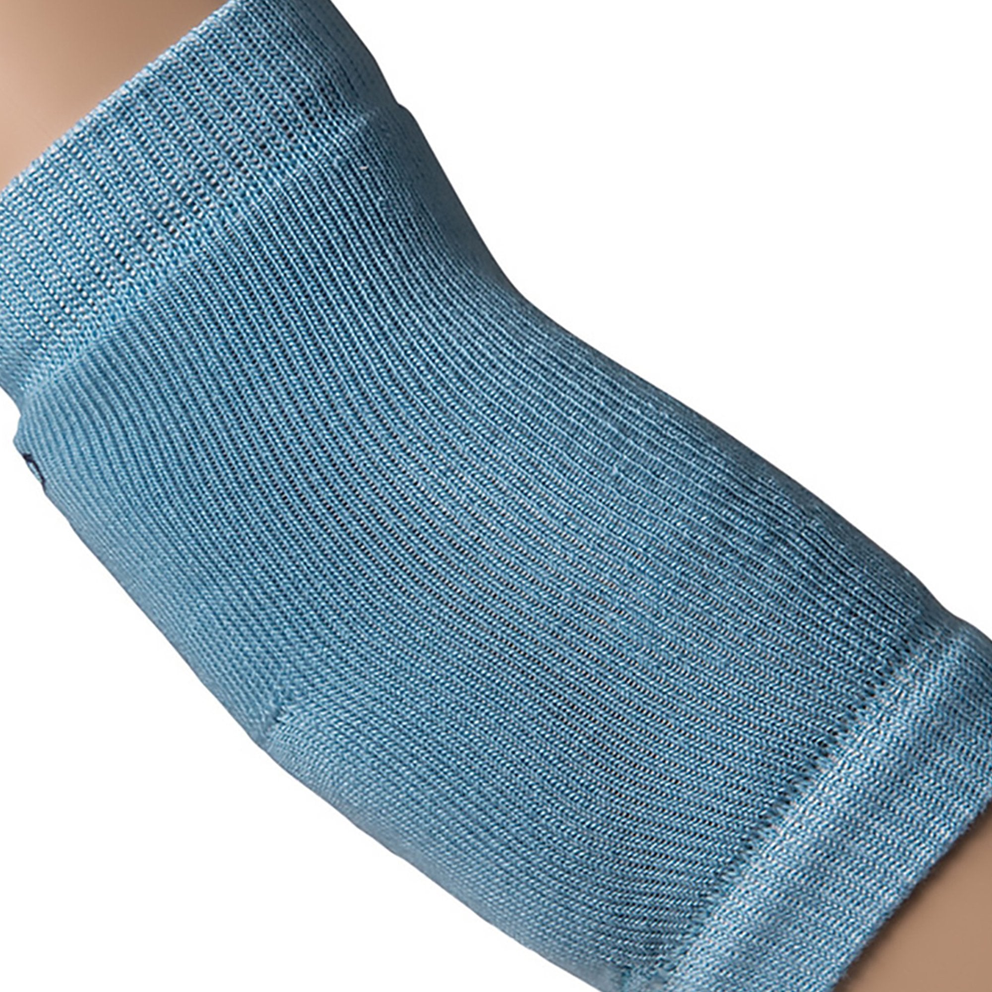 Mabis Healthcare - Heel / Elbow Protection Sleeve Heelbo® Medium Blue [12/CS]