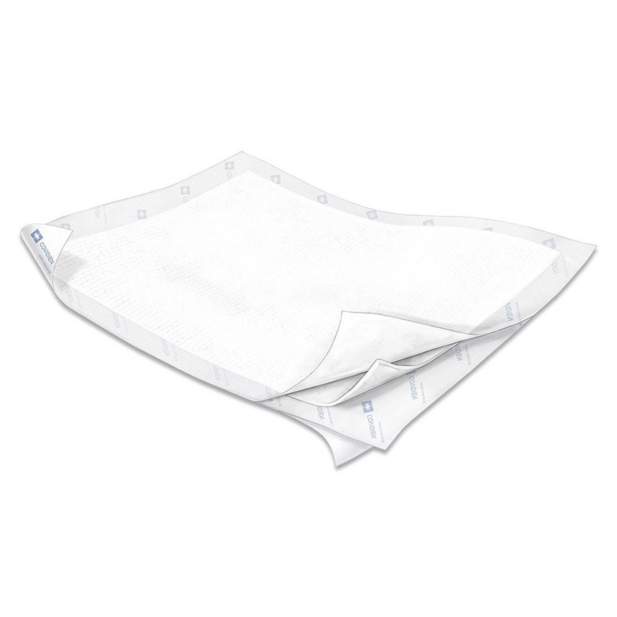 Cardinal - Disposable Underpad Wings™ Quilted Premium MVP 30 X 36 Inch Airlaid Heavy Absorbency [40/CS]