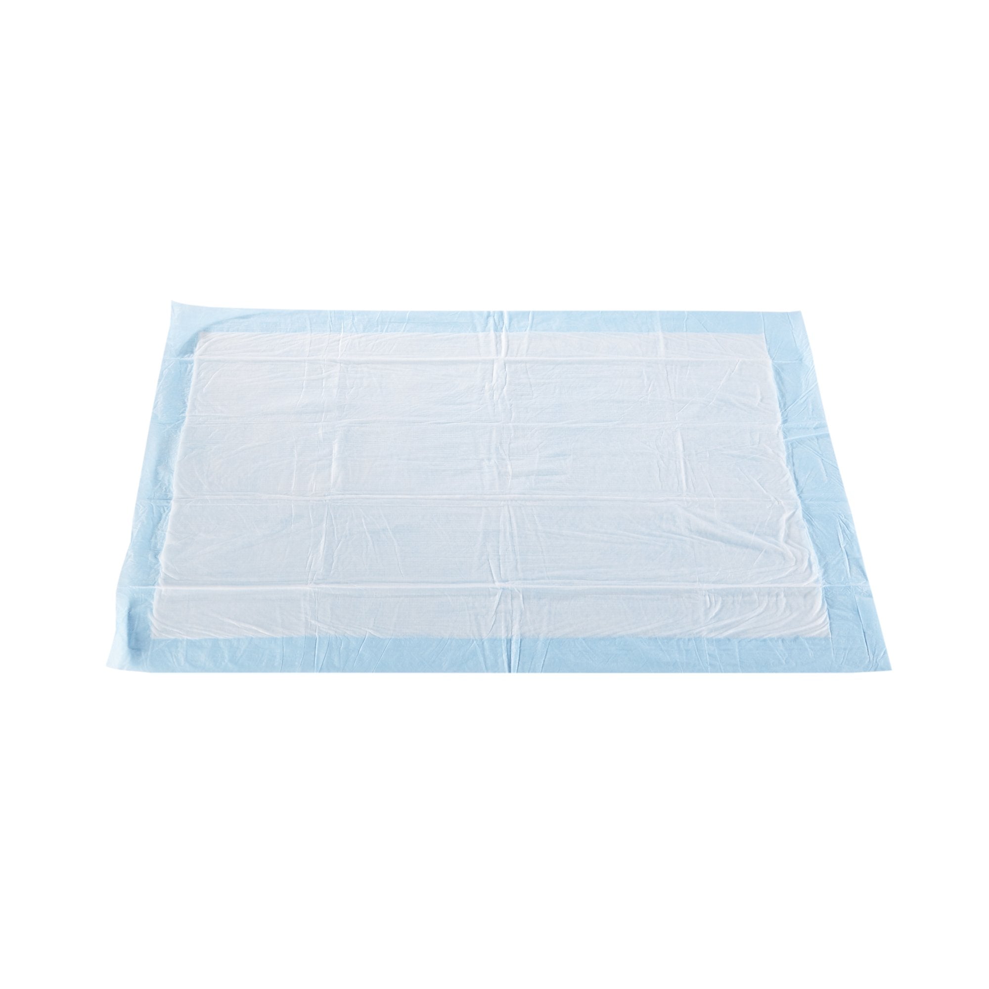 McKesson Brand - Disposable Underpad McKesson Classic 23 X 36 Inch Fluff Mat Light Absorbency [150/CS]