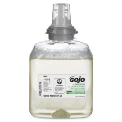 GOJO - Soap GOJO® Foaming 1,200 mL Dispenser Refill Bottle Unscented [2/CS]