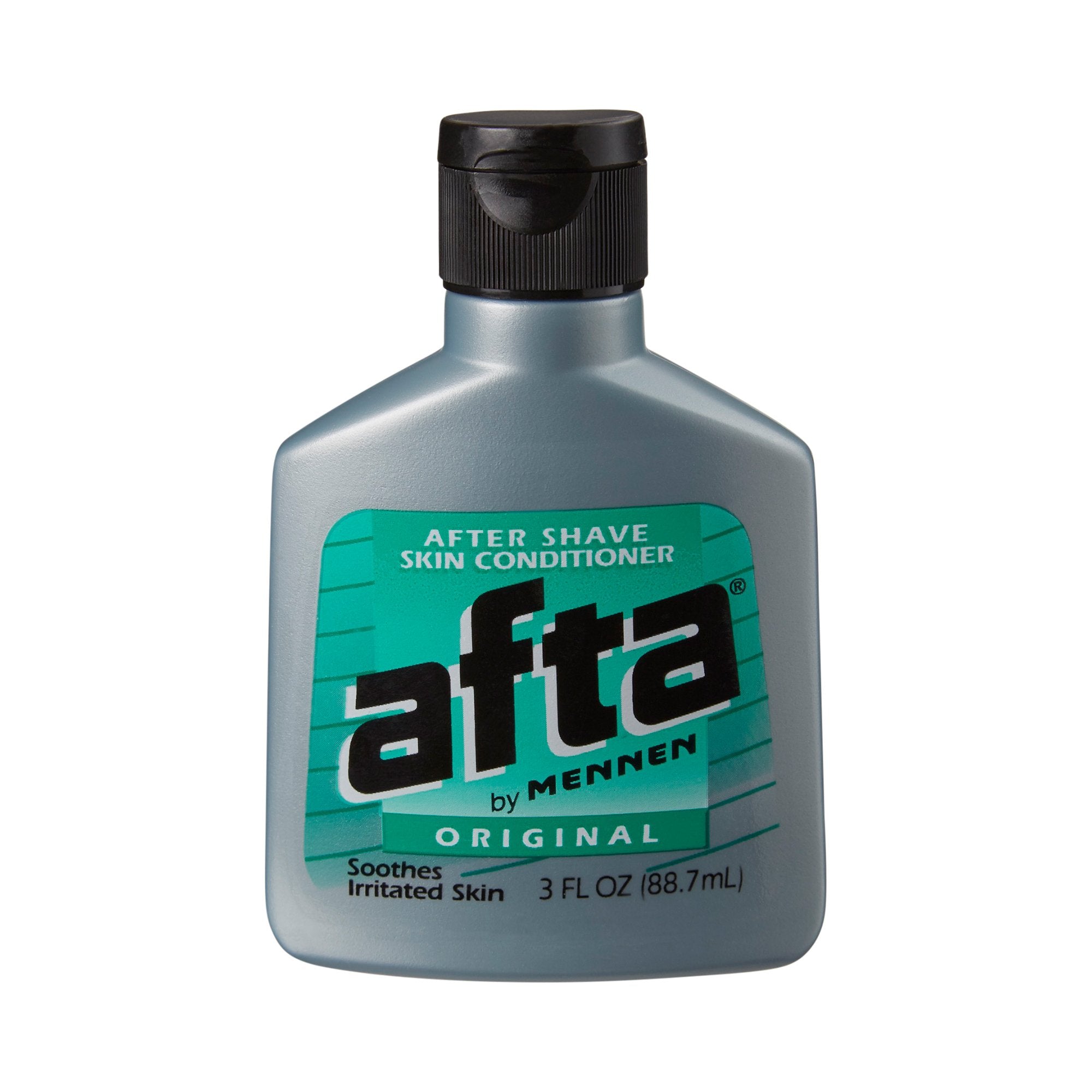 Colgate - After Shave Afta® Original Scent Contains Alcohol 3 oz. [24/CS]