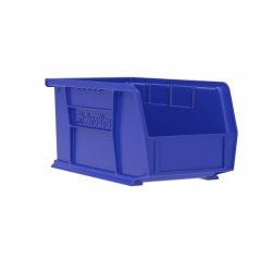 Akro-Mils - Storage Bin AkroBins® Blue Plastic 5 X 5-1/2 X 10-7/8 Inch [12/CS]