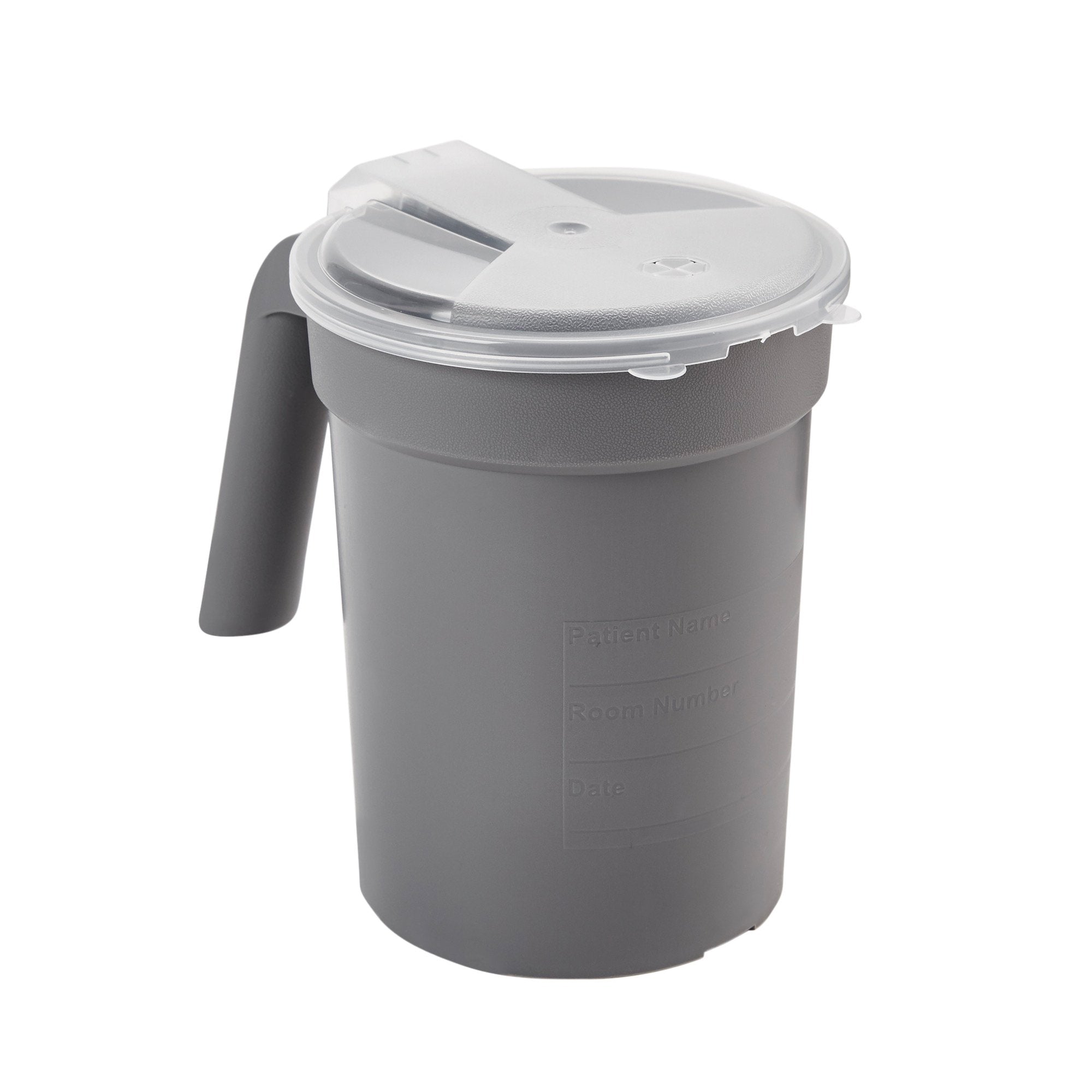 McKesson Brand - Pitcher Mckesson Cold 32 oz. Graphite [100/CS]