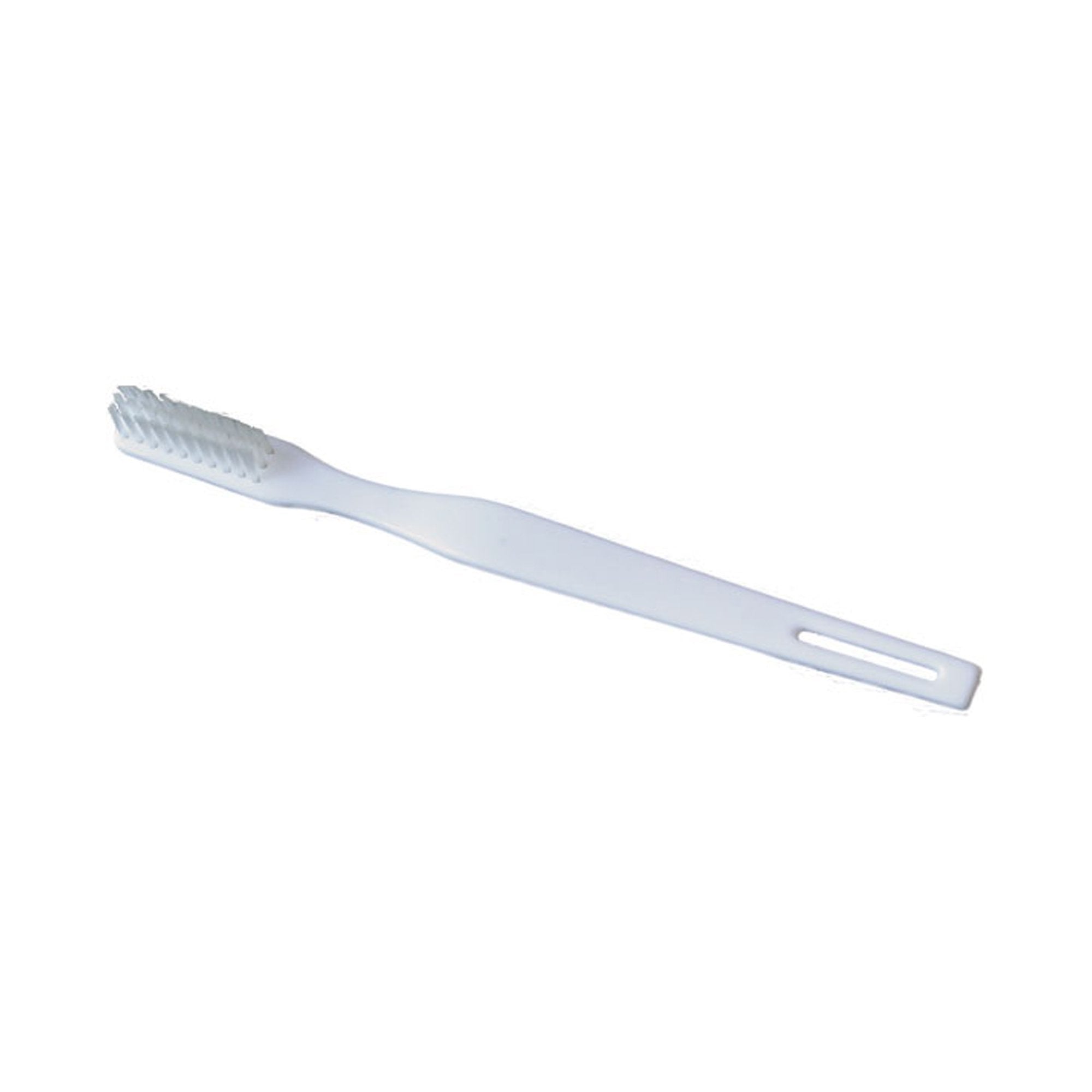 New World Imports - Toothbrush Freshmint® White Adult Soft [1440/CS] (202167_CS)