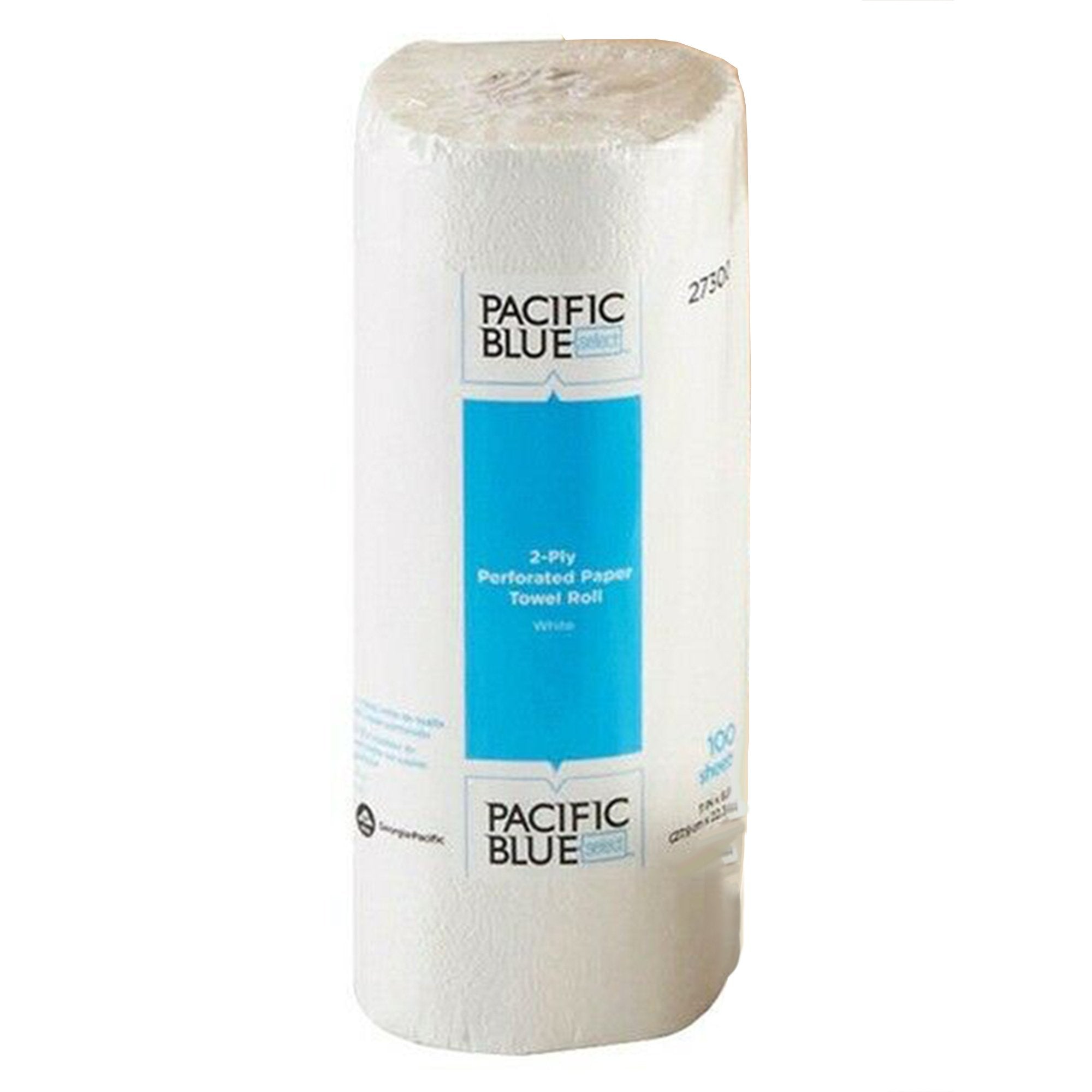 Georgia Pacific - Kitchen Paper Towel Pacific Blue Select™ Perforated Roll 8-4/5 X 11 Inch [30/CS] (362580_CS)