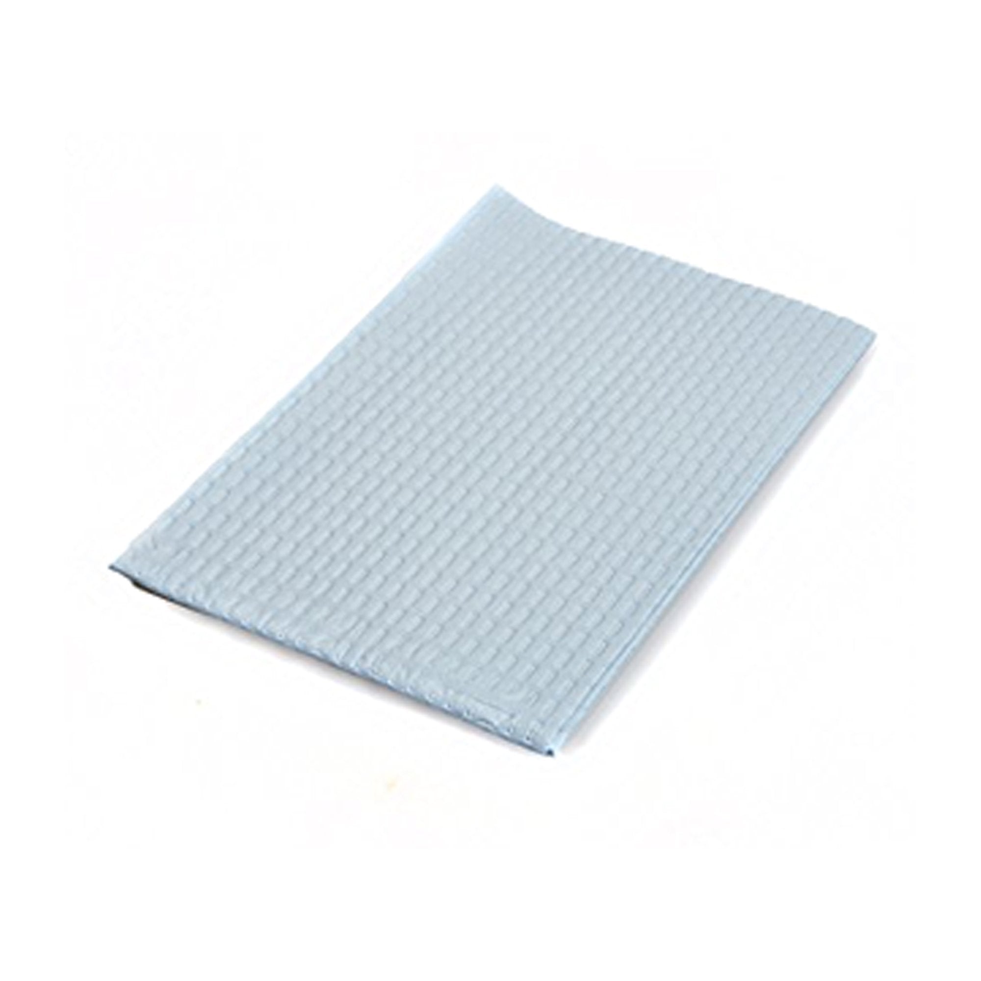 Graham Medical Products - Procedure Towel graham medical® 13-1/2 W X 19 L Inch Blue NonSterile [500/CS]