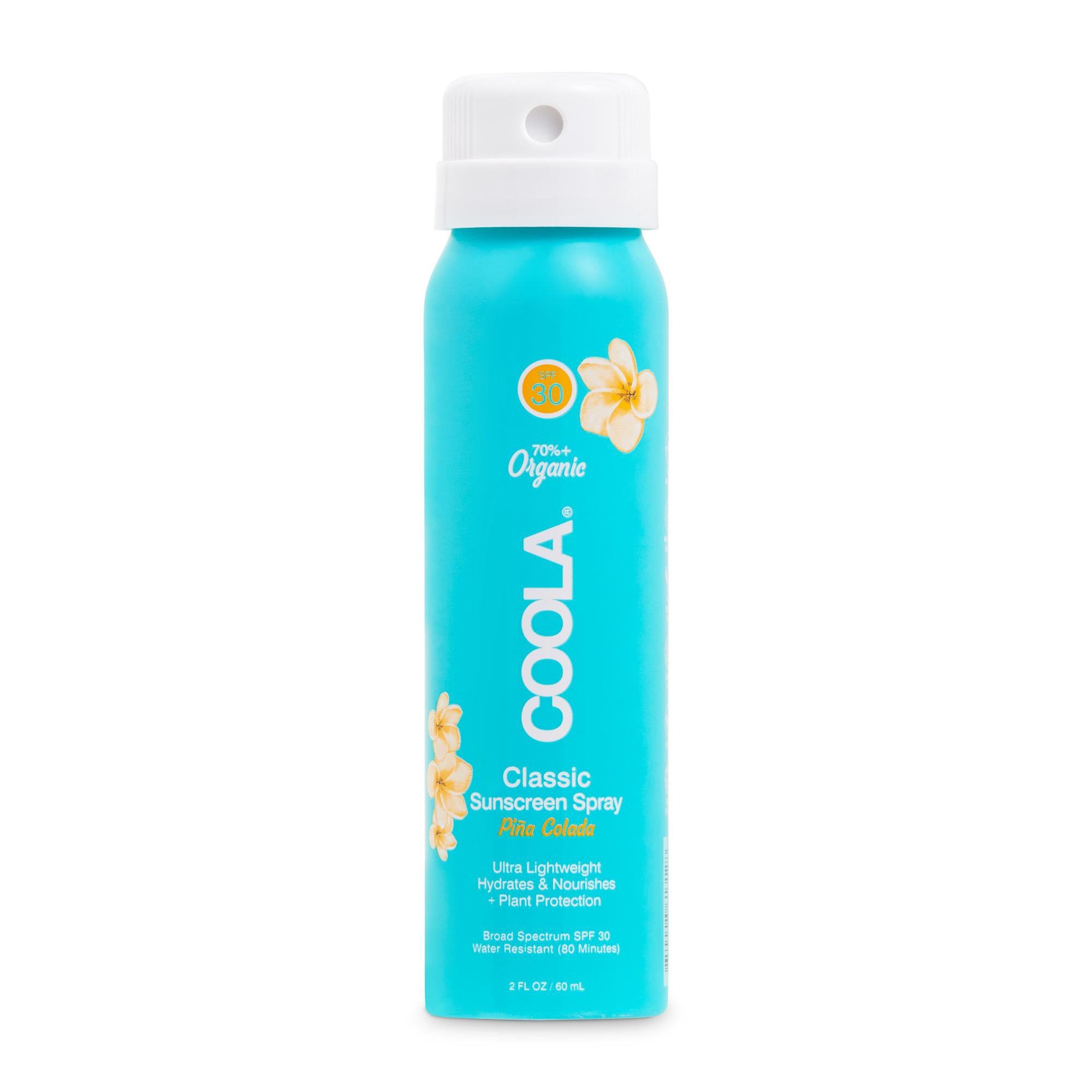 COOLA LLC - Sunscreen COOLA® Classic Body SPF 30 Spray 2 oz. Aerosol Can [24/CS]