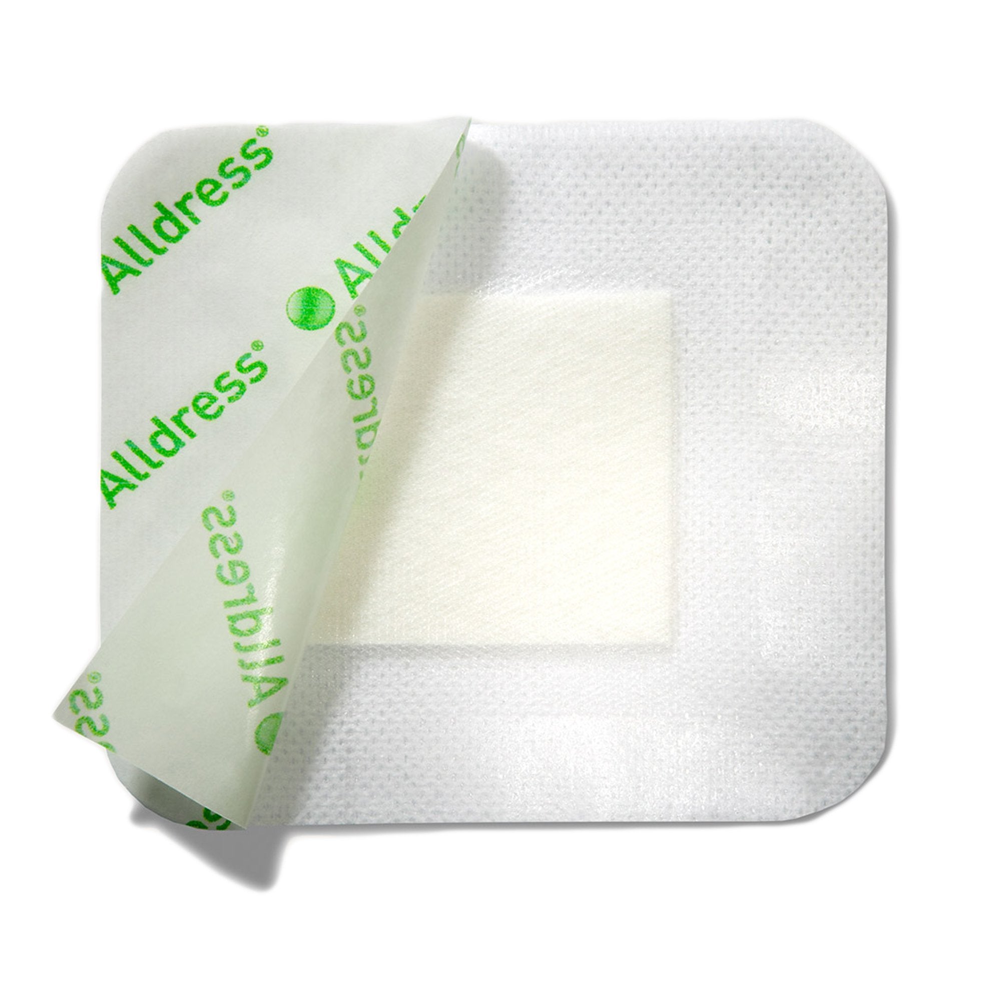 Molnlycke - Composite Dressing Alldress® 4 X 4 Inch Square Sterile [70/CS]