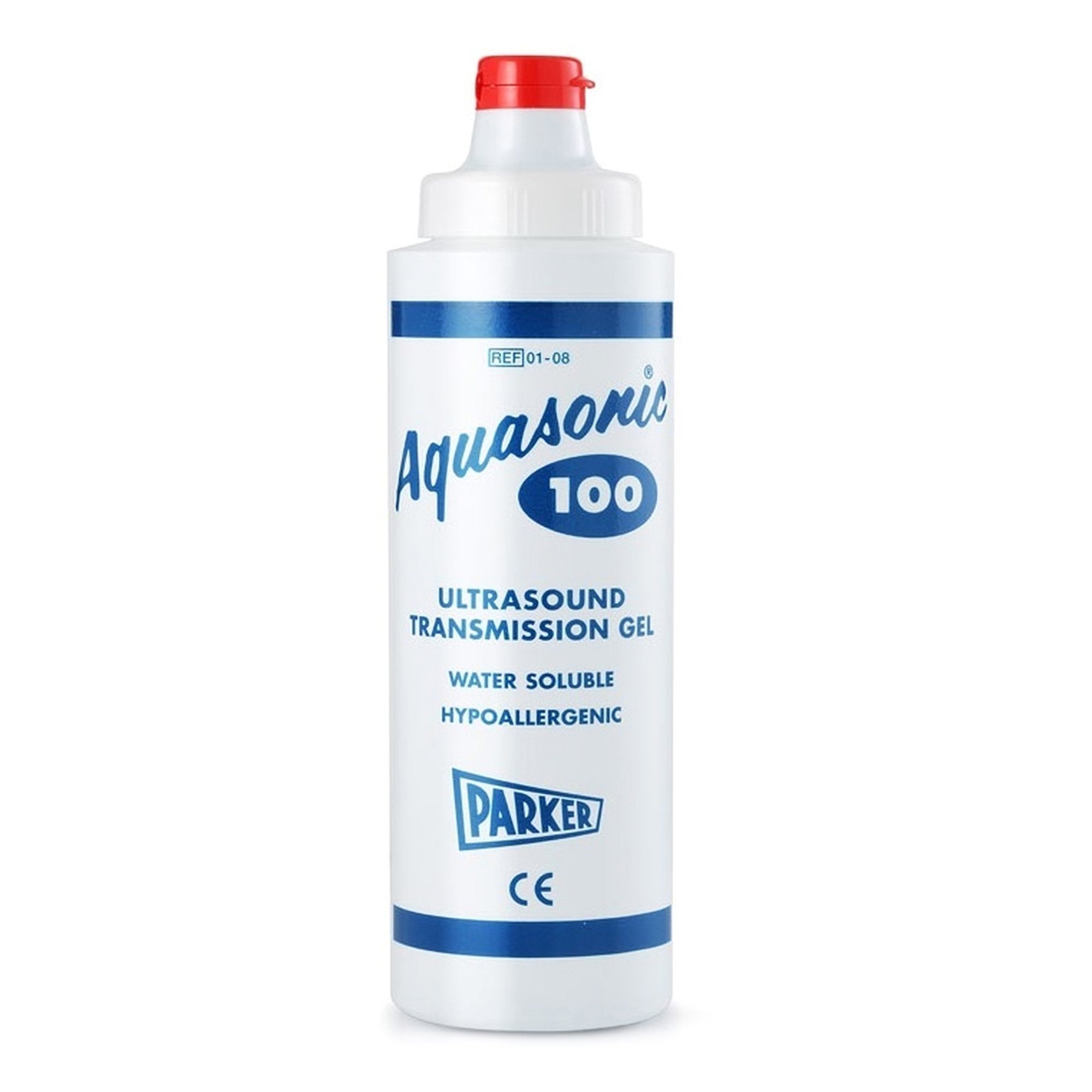 Parker Labs - Ultrasound Gel Aquasonic® High Viscosity 8.5 oz. Bottle NonSterile [72/CS]