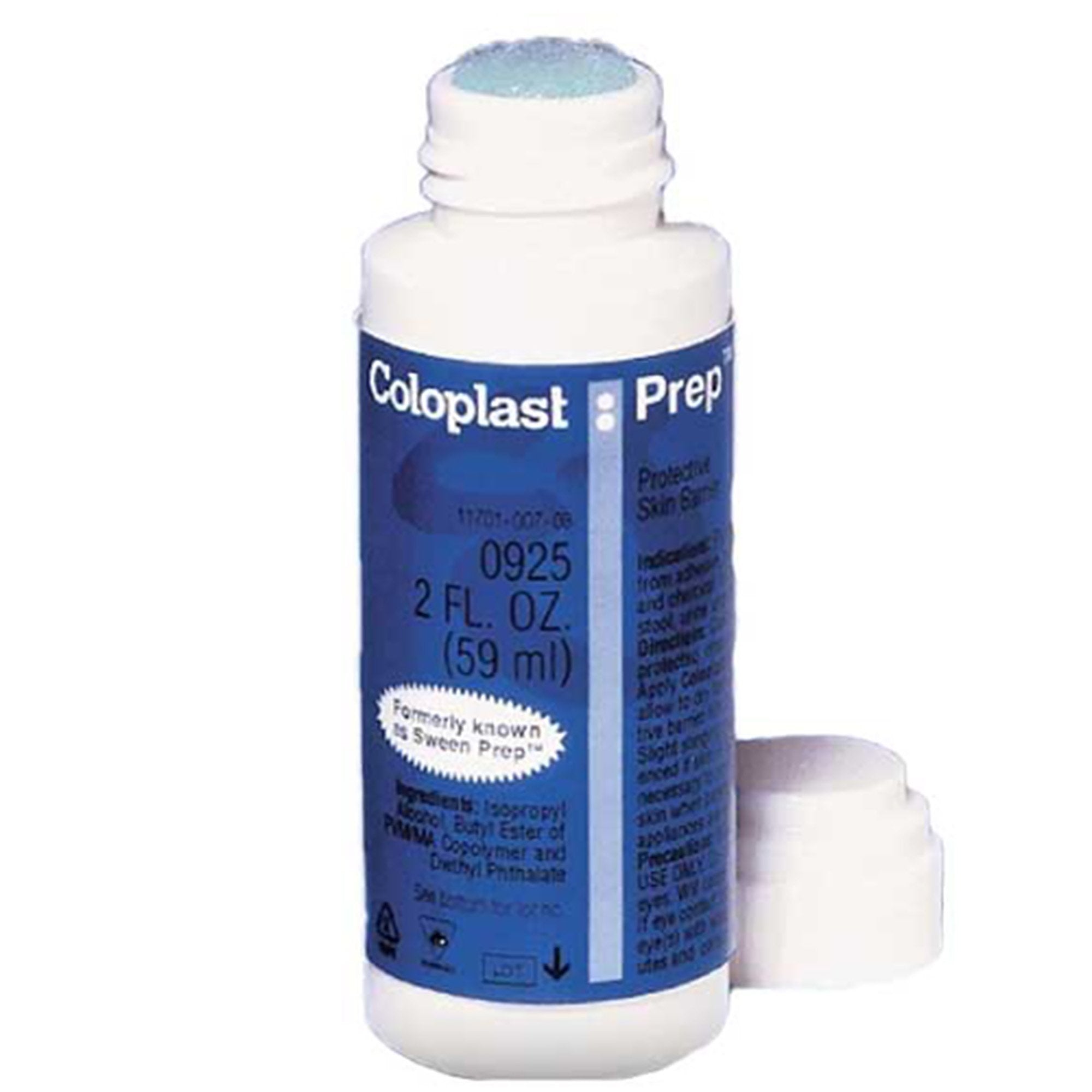 Coloplast - Skin Barrier Applicator Coloplast® Prep™ 50 to 75% Strength Propan-2-ol Applicator Bottle NonSterile [12/CS]