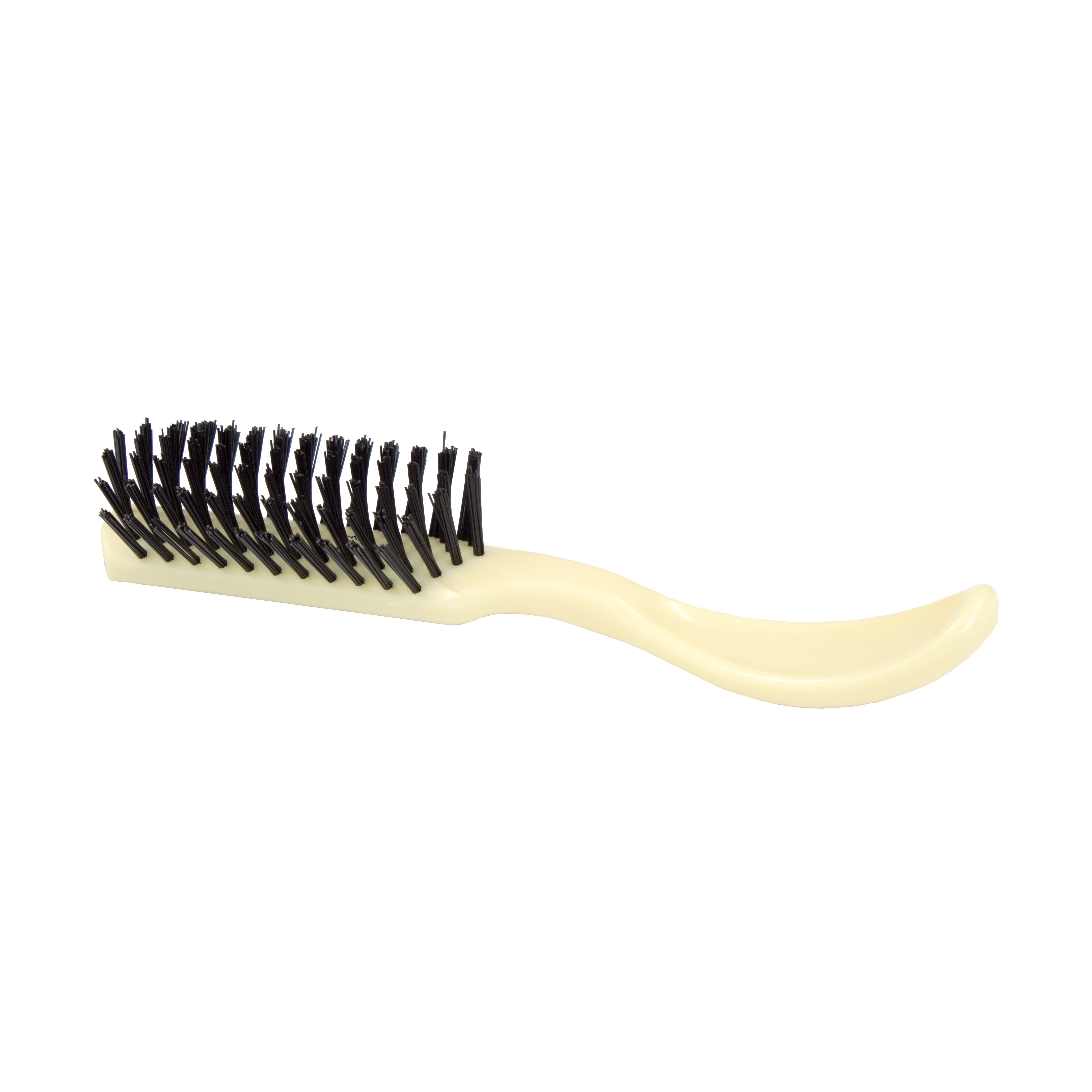 Dynarex - Hairbrush Nylon Bristles 9 Inch [288/CS]