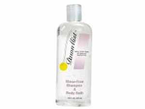 Donovan Industries - Rinse-Free Shampoo and Body Wash DawnMist® 16 oz. Flip Top Bottle Scented [12/CS]