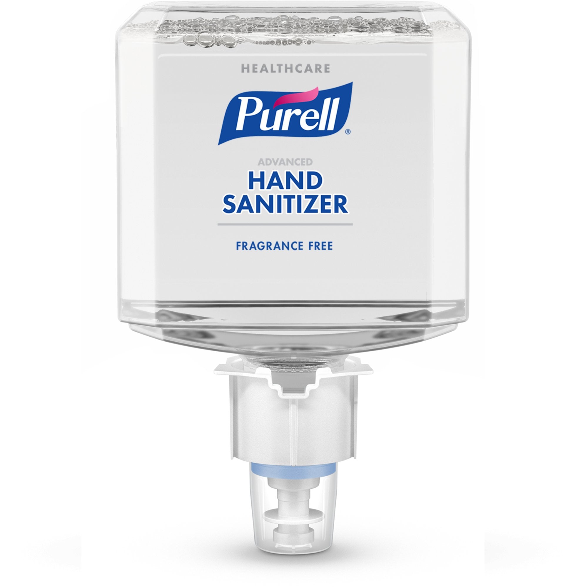 GOJO - Hand Sanitizer Purell® Healthcare Advanced 1,200 mL Ethyl Alcohol Foaming Dispenser Refill Bottle [2/CS] (1087413_CS)