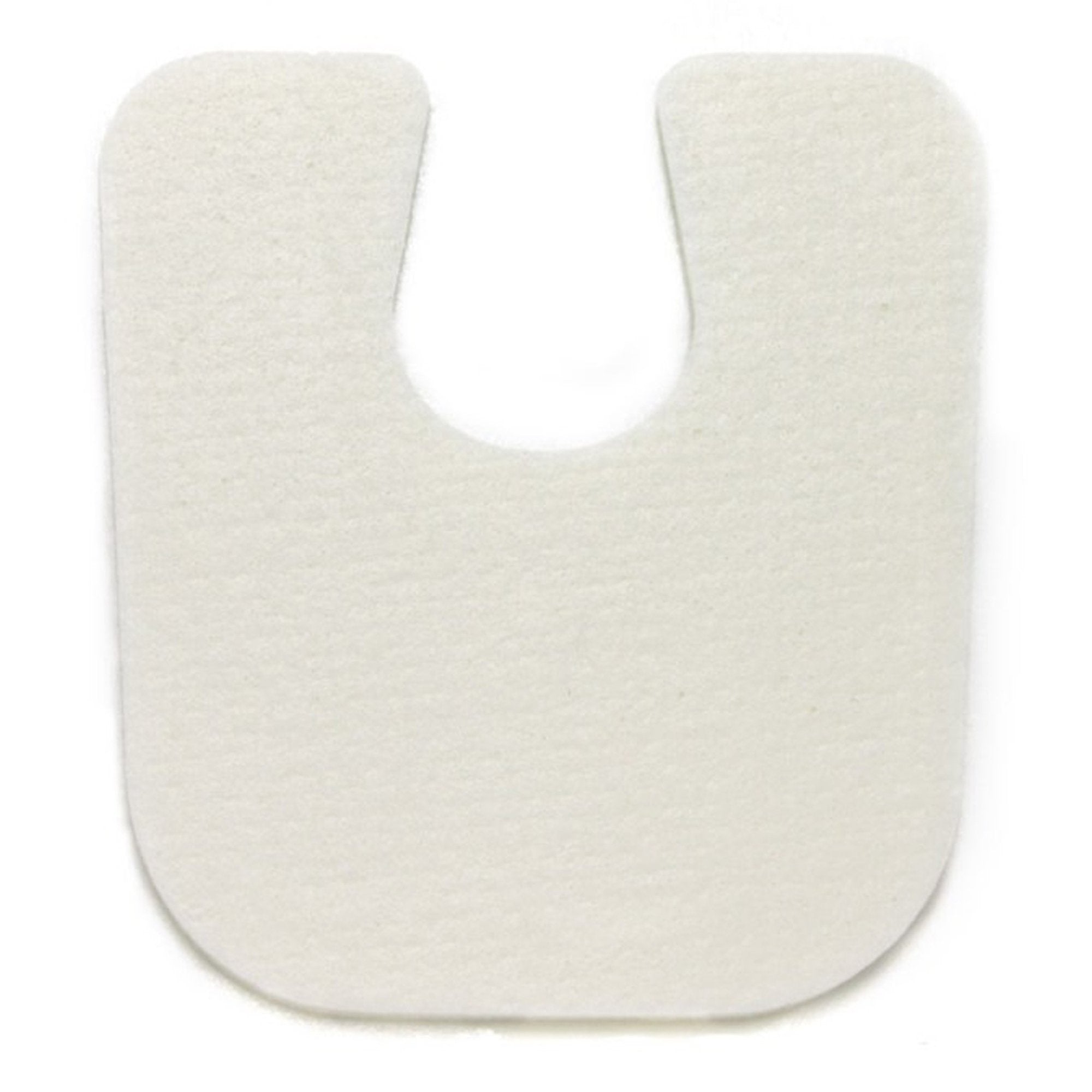 McKesson Brand - Protective Pad McKesson Size 105 Adhesive Foot [1000/CS]