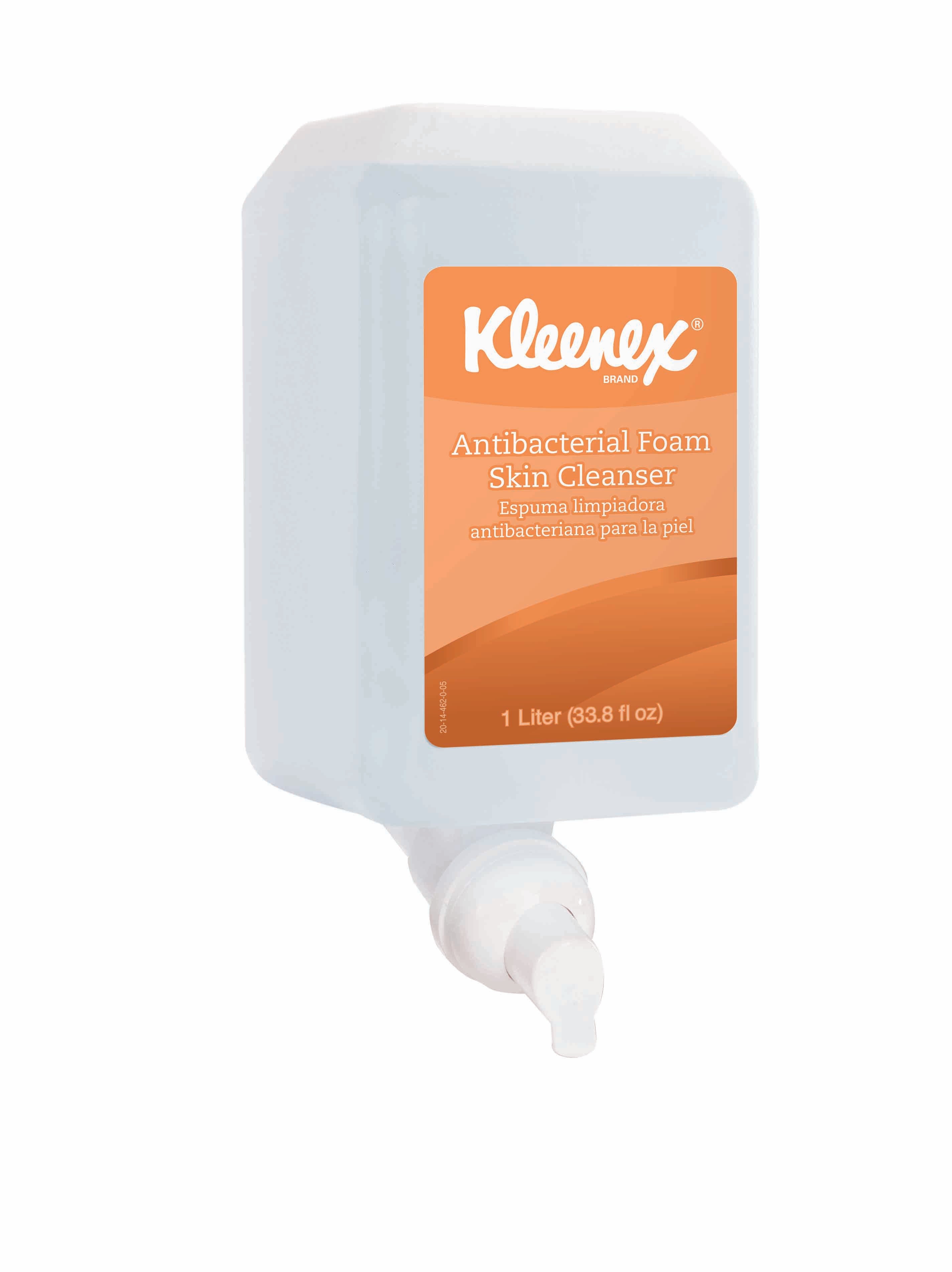 Kimberly Clark - Antimicrobial Soap Scott® Control™ Foaming 1,000 mL Dispenser Refill Bottle Unscented [6/CS]