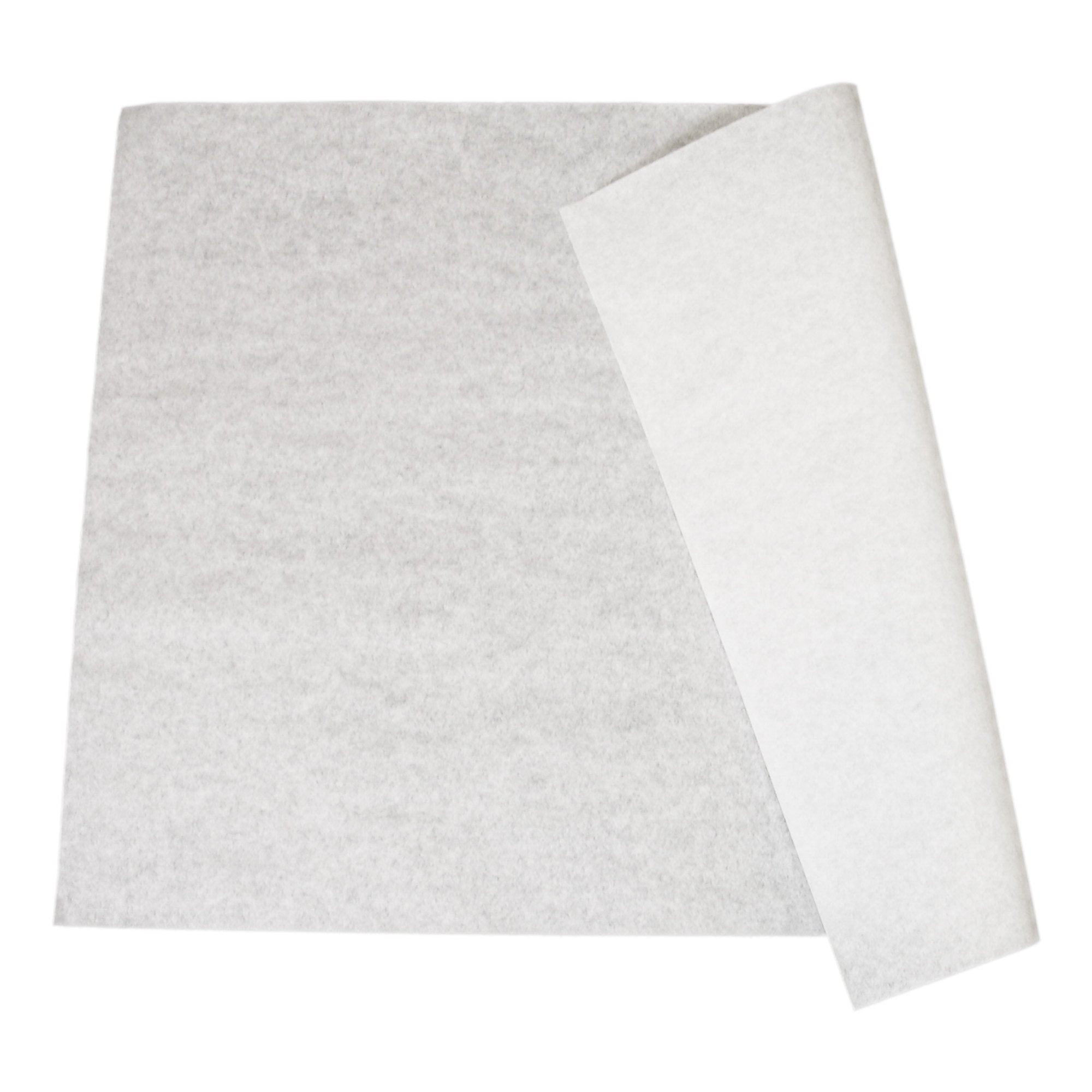 McKesson Brand - Scale Liner Paper McKesson 18 Inch Width 24 Inch Length White Crepe [1000/CS]