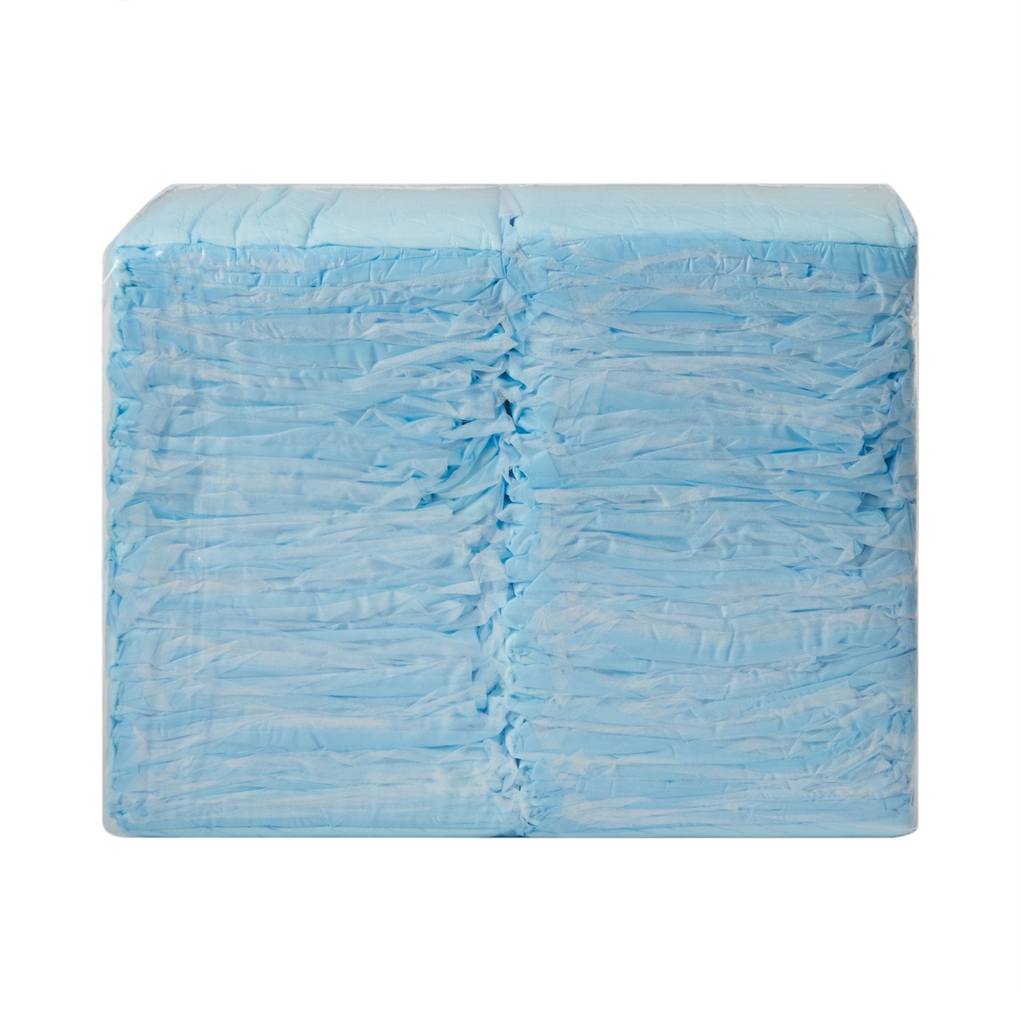 Cardinal - Disposable Underpad Simplicity™ Basic 23 X 24 Inch Fluff Light Absorbency [200/CS] (34692_CS)