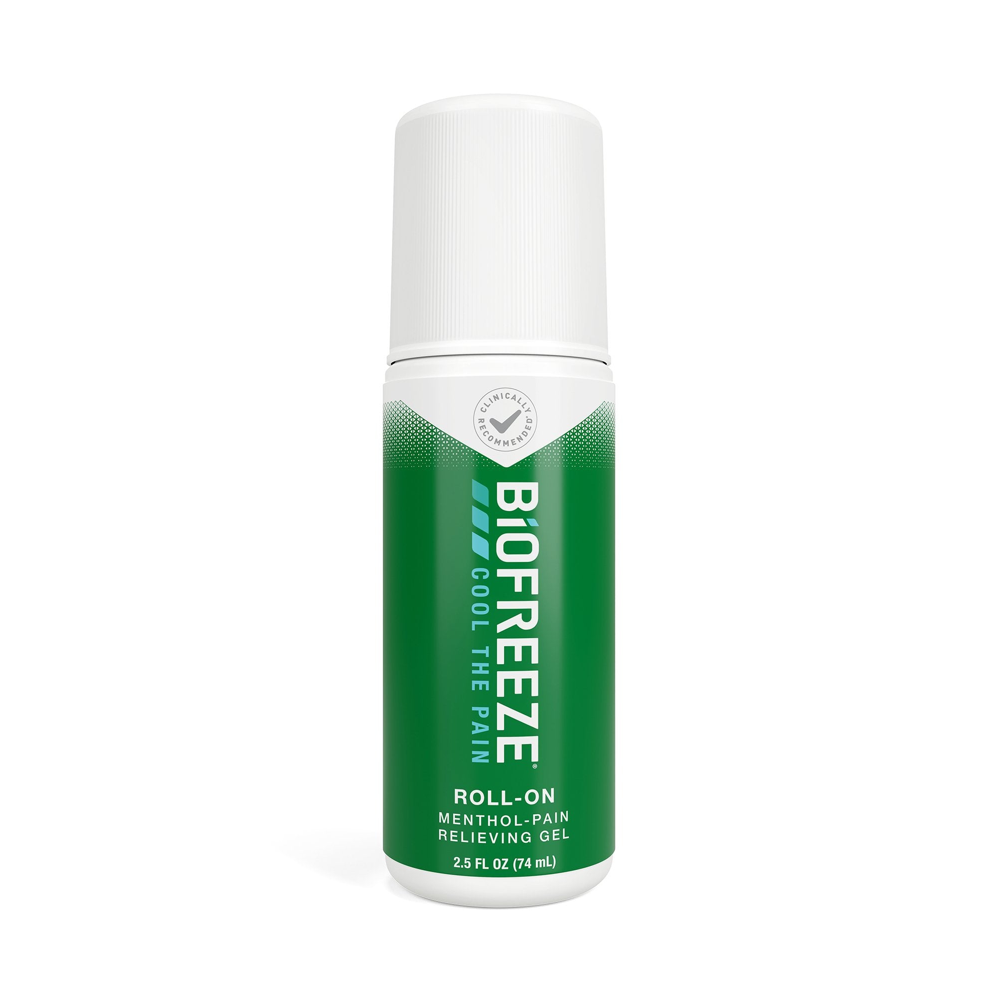 Boxout LLC - Topical Pain Relief Biofreeze® 5% Strength Menthol Topical Gel 2.5 oz. [24/CS] (1246916_CS)