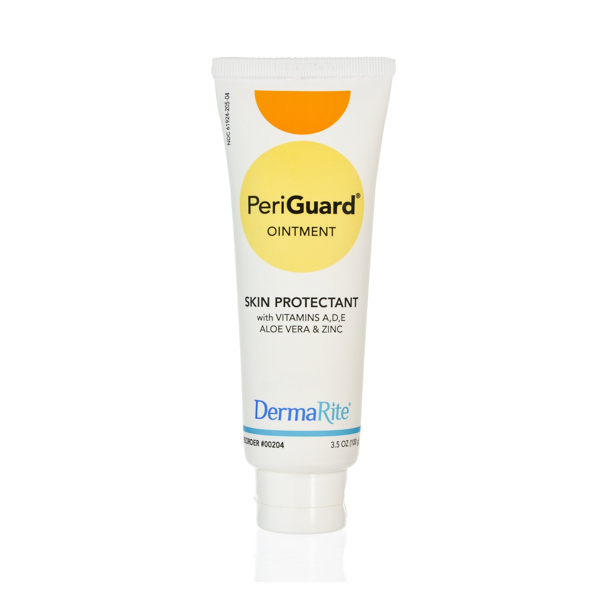 DermaRite Industries - Skin Protectant PeriGuard® 3.5 oz. Tube Scented Ointment [24/CS]