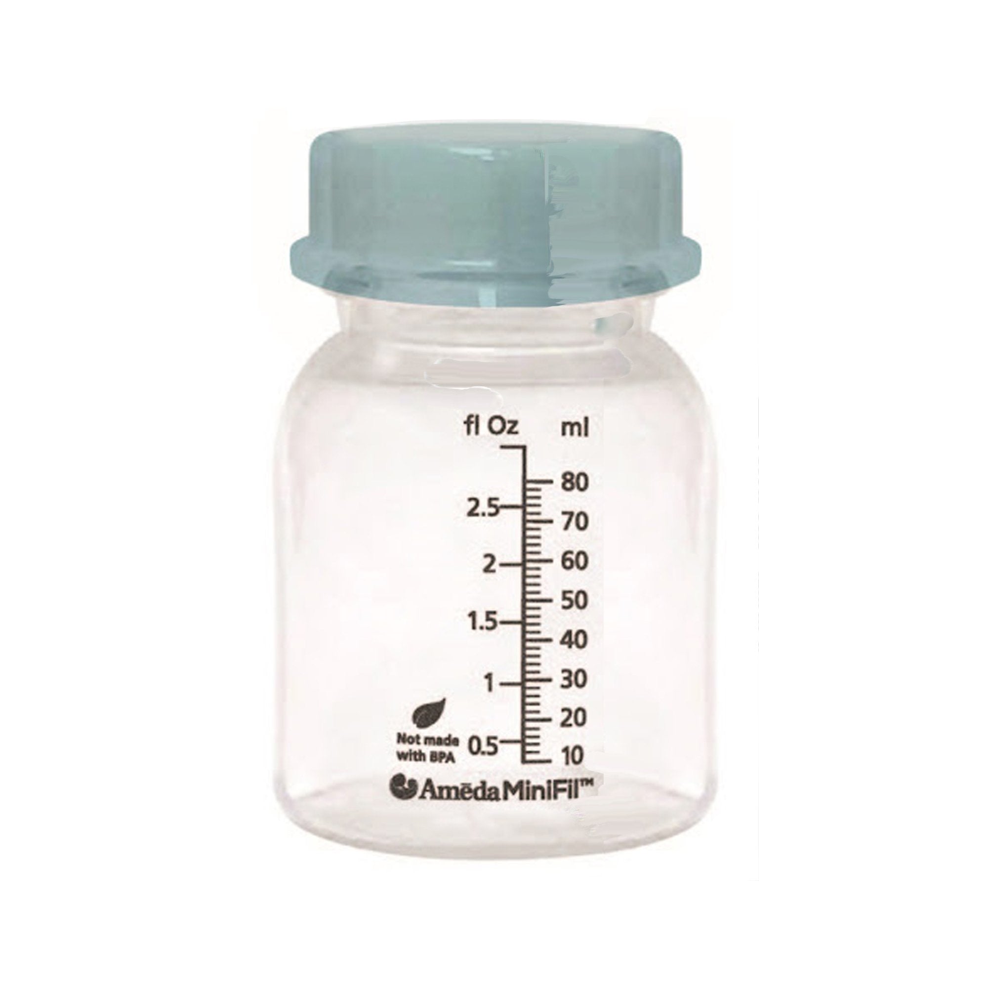 Ameda Inc - Colostrum Container Ameda MiniFil 80 mL Plastic [200/CS]