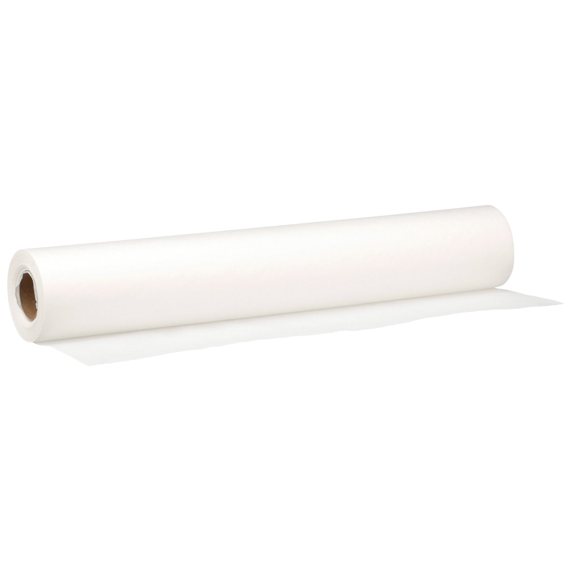 McKesson Brand - Table Paper McKesson 18 Inch Width 225 Foot Length White Smooth [12/CS] (113115_CS)