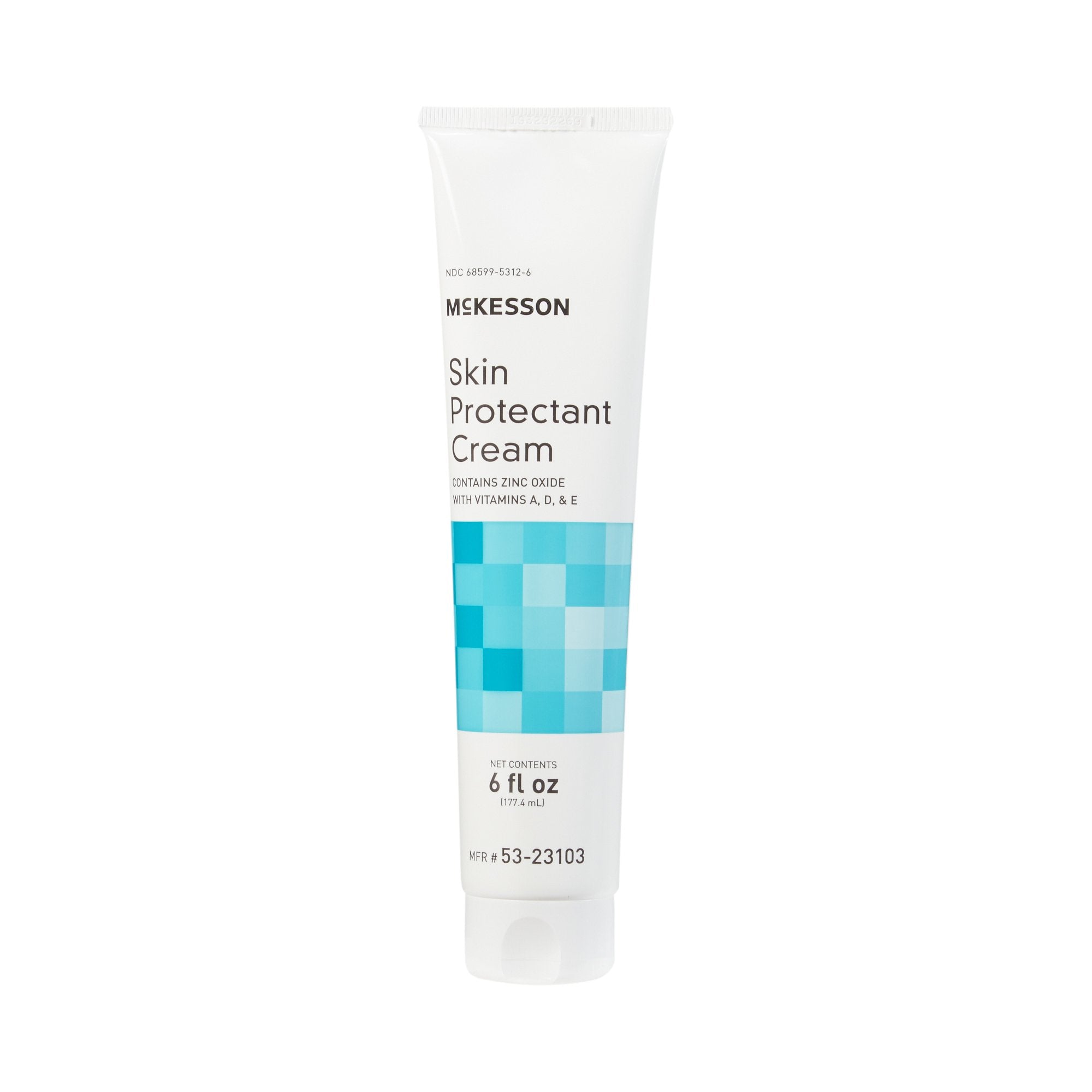 McKesson Brand - Skin Protectant McKesson 6 oz. Tube Scented Cream [24/CS]