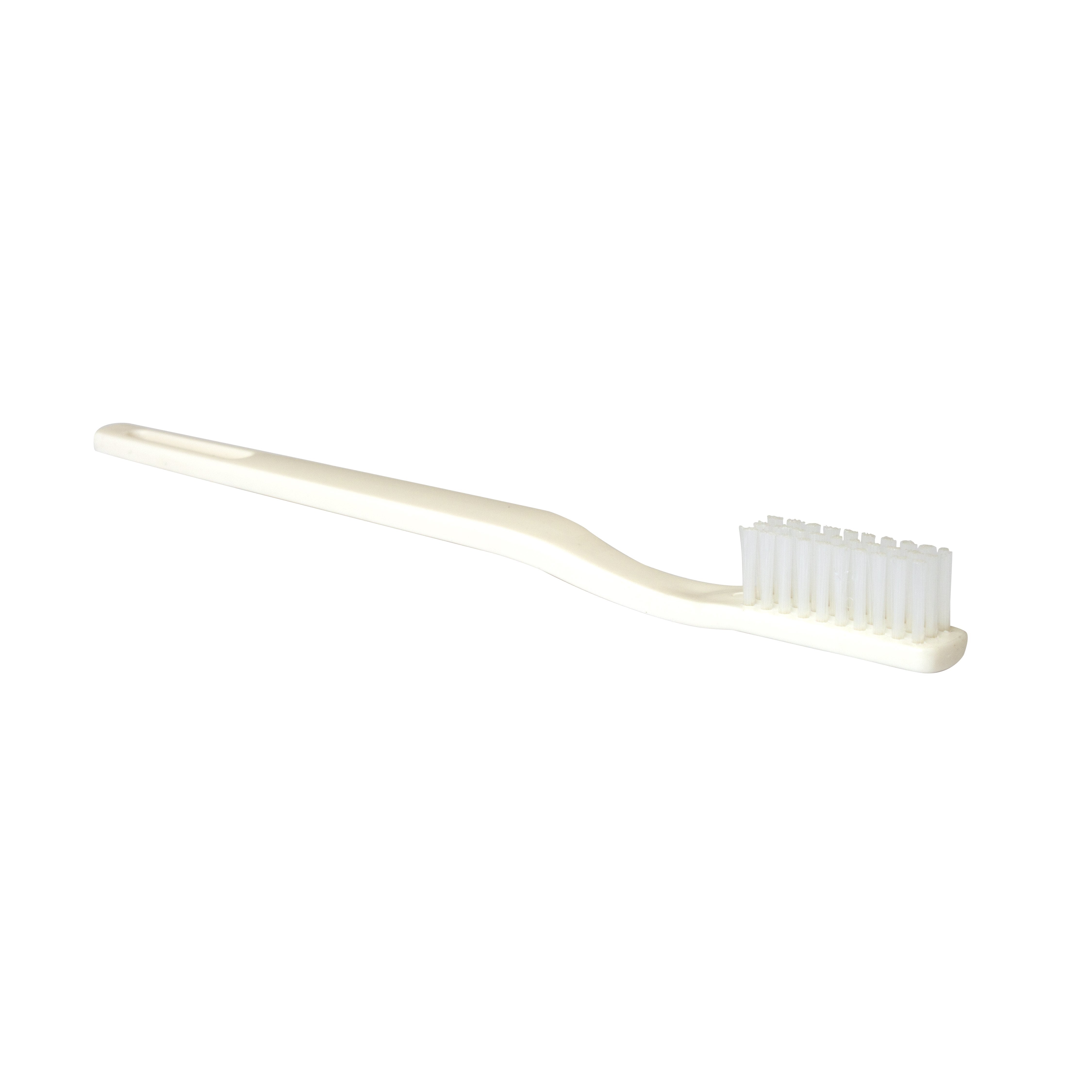 Dynarex - Toothbrush Dynarex® White Adult Soft [1440/CS]