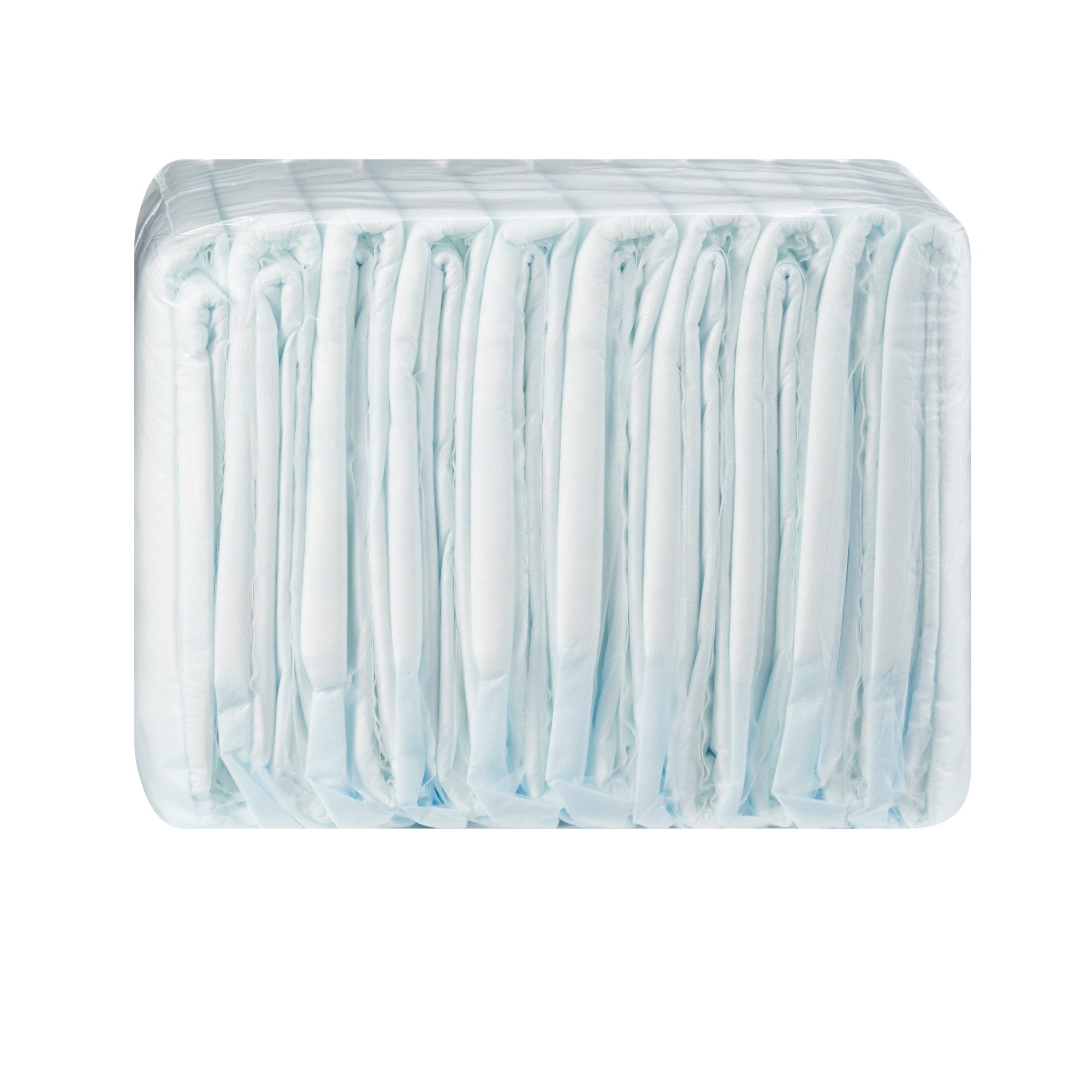 Cardinal - Disposable Underpad Wings™ Breathable Plus 30 X 36 Inch Fluff / Polymer Heavy Absorbency [60/CS]