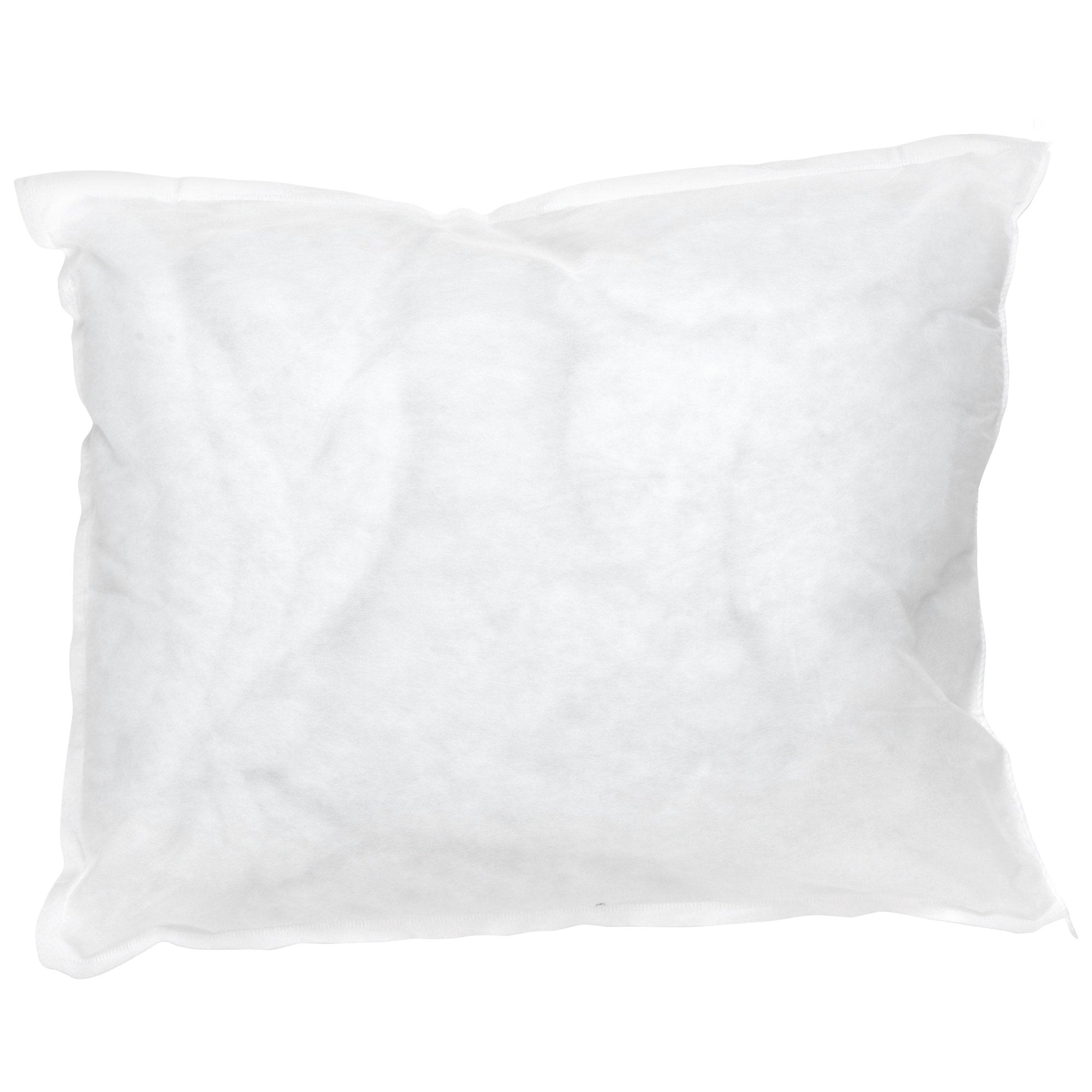 McKesson Brand - Bed Pillow McKesson 12 X 17 Inch White Disposable [24/CS]