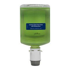 Georgia Pacific - Antimicrobial Soap enMotion® Gen 2 Foaming 1,200 mL Dispenser Refill Bottle Tranquil Aloe Scent [2/CS]