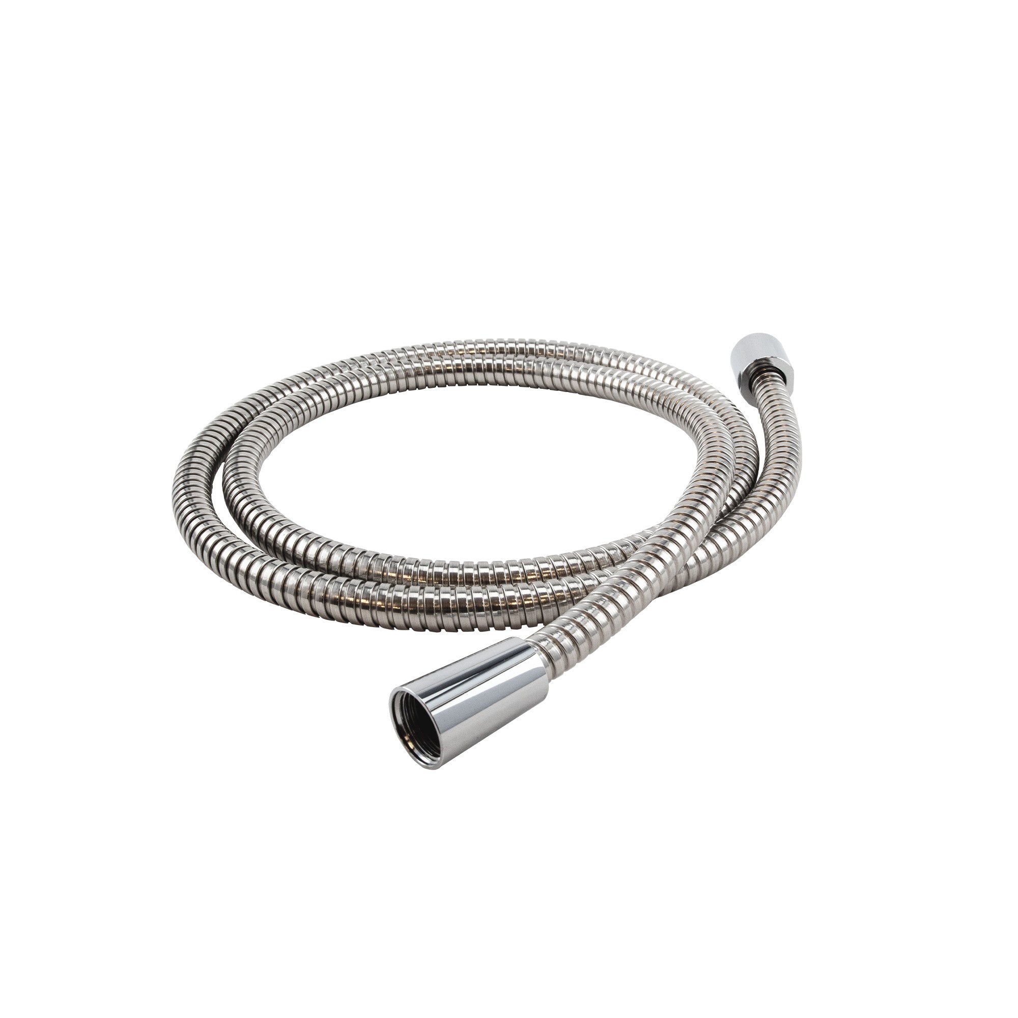 TOTO® 63 Inch Metal Hose for Handshower, Polished Chrome - TBW01026U#CP