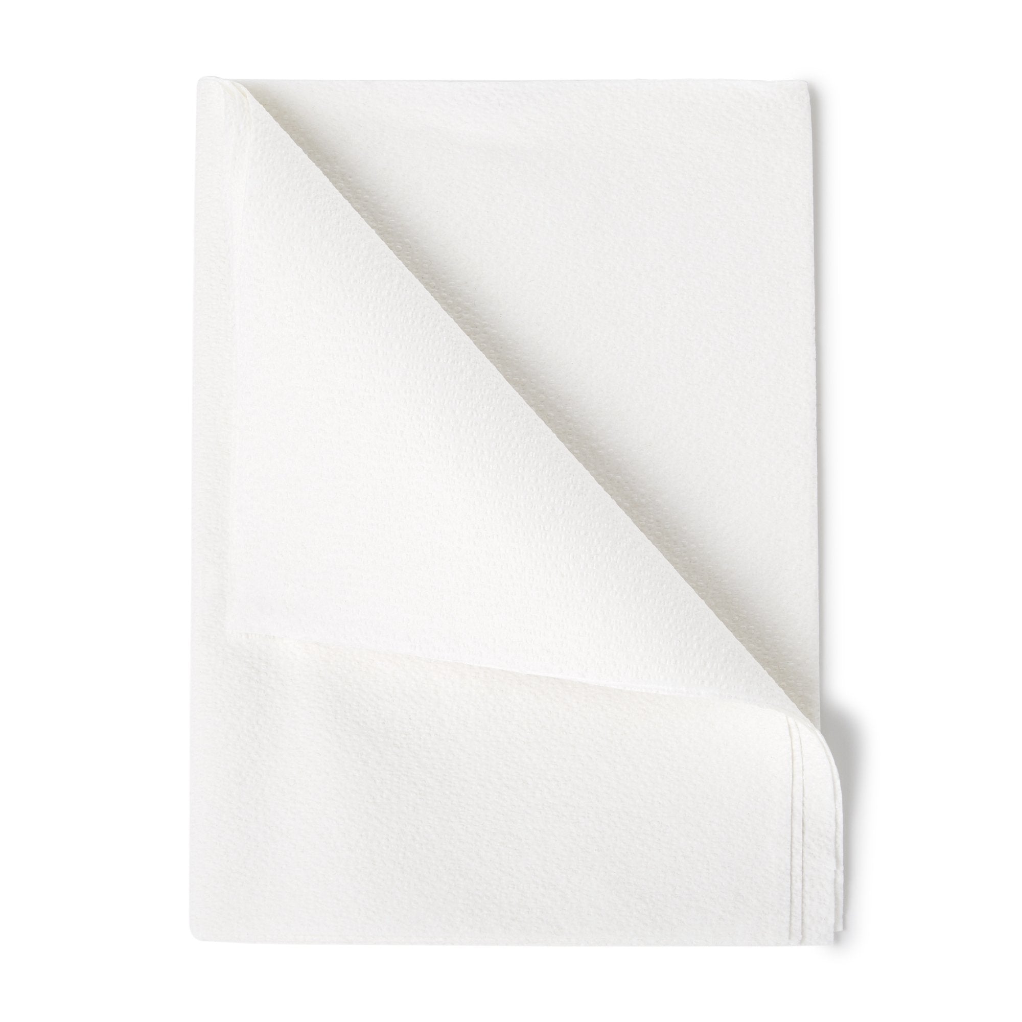 McKesson Brand - General Purpose Drape McKesson Physical Exam Drape 36 W X 48 L Inch NonSterile [100/CS]