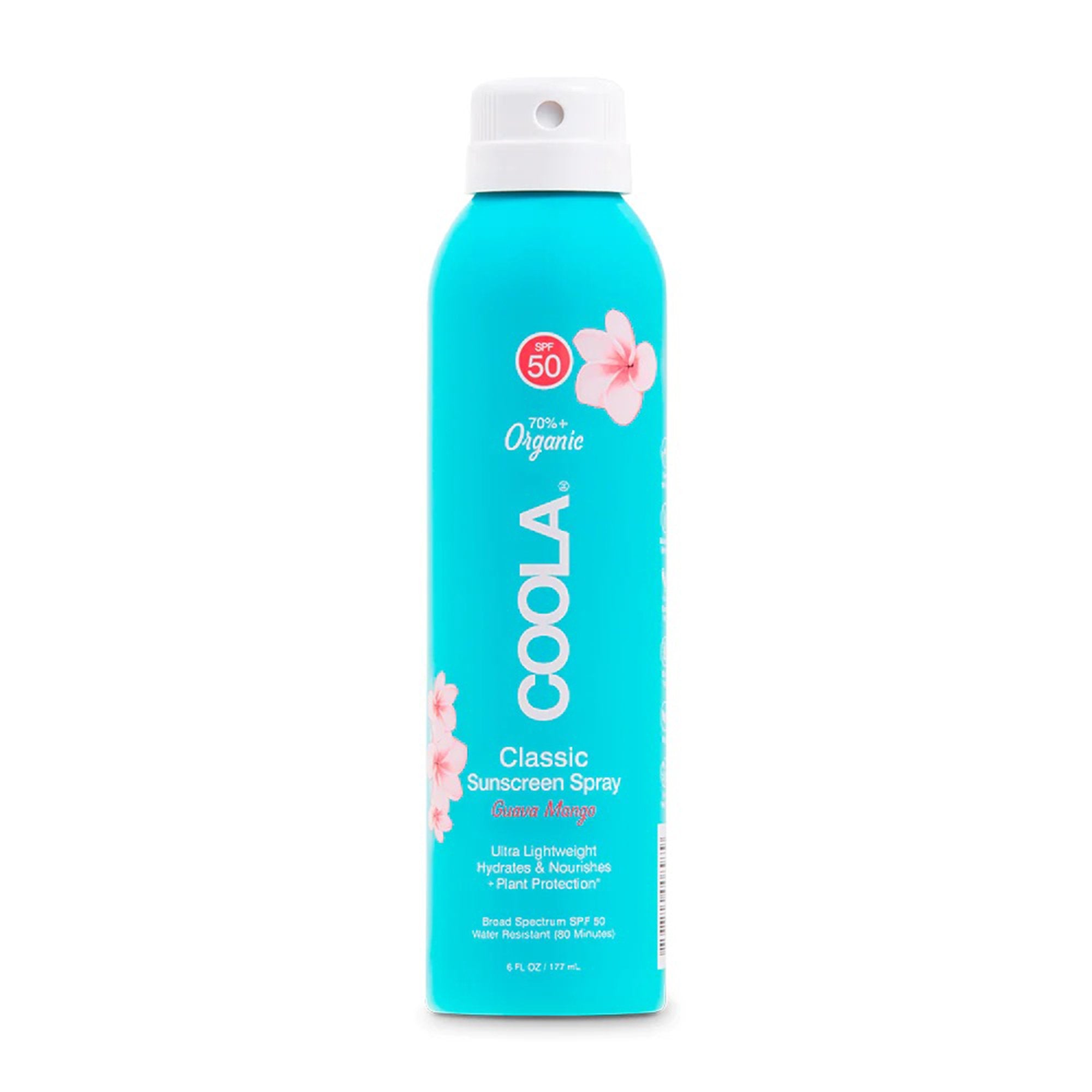 COOLA LLC - Sunscreen COOLA® Classic Body SPF 50 Spray 6 oz. Aerosol Can [24/CS]