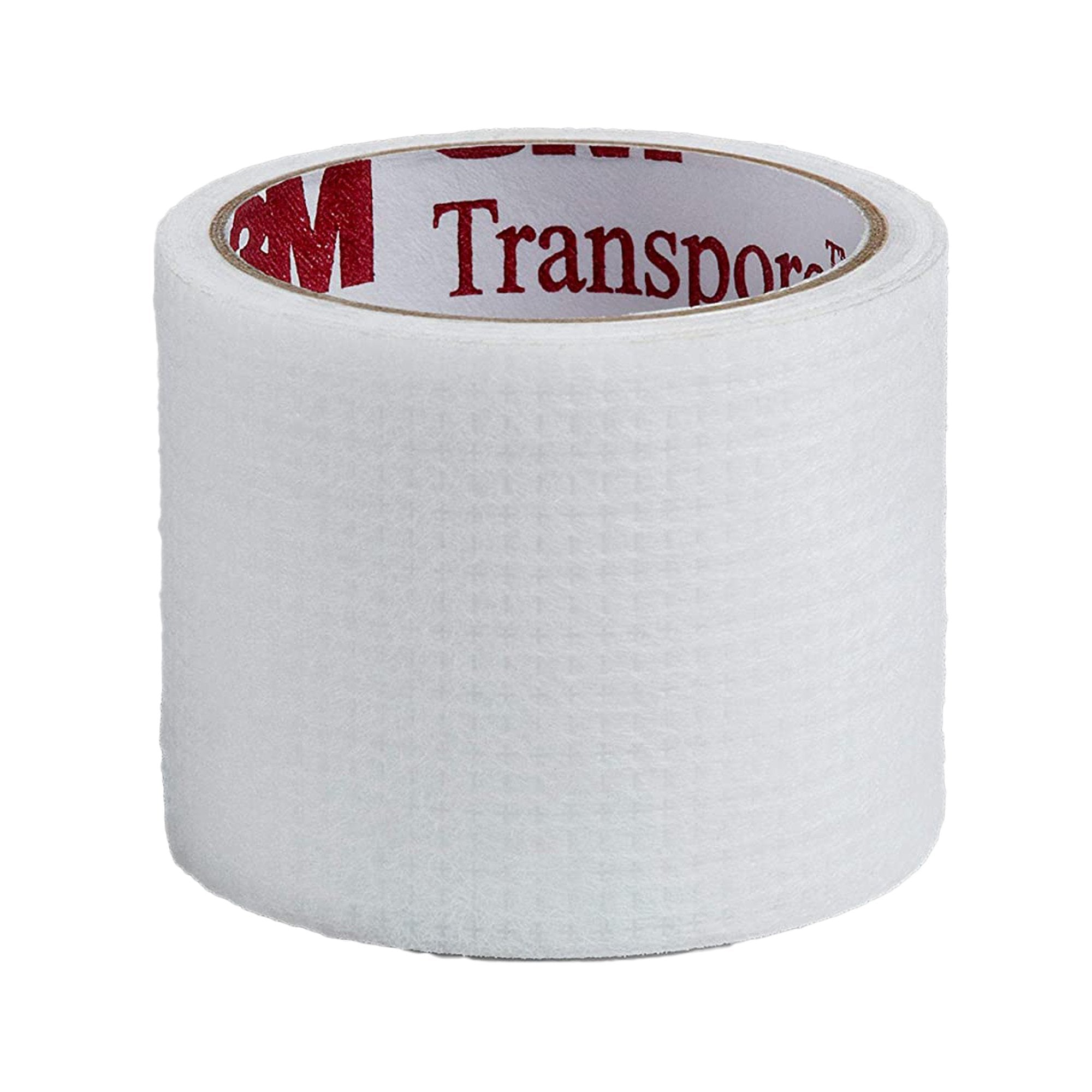 Solventum Corporation - Medical Tape 3M™ Transpore™ White White 3 Inch X 10 Yard Plastic NonSterile [40/CS]