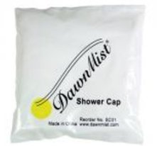 Donovan Industries - Shower Cap DawnMist® One Size Fits Most Clear [2000/CS]