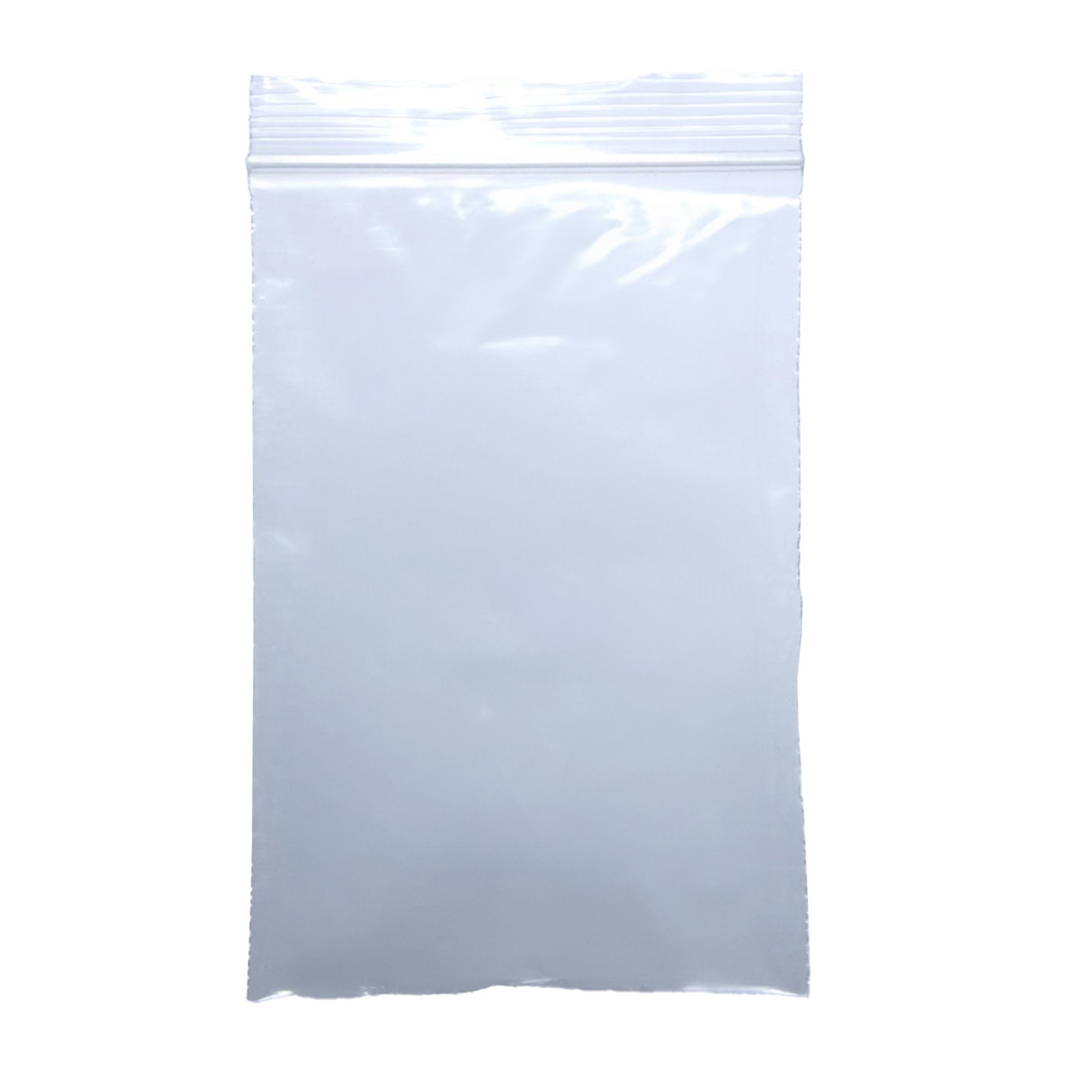 Elkay Plastics - Reclosable Bag LK® 12 X 15 Inch LDPE Clear Single Track Zipper Closure [500/CS]