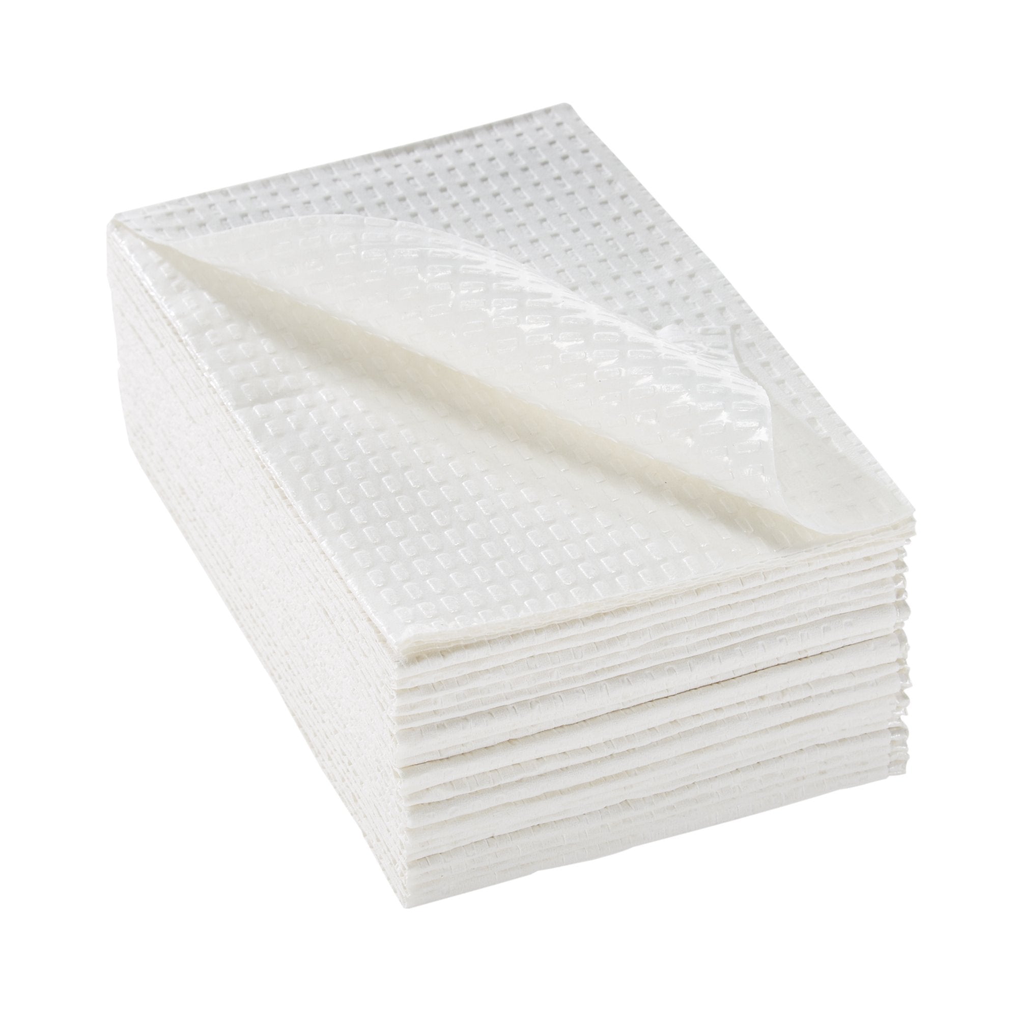 McKesson Brand - Procedure Towel McKesson 13 W X 18 L Inch White NonSterile [500/CS] (164755_CS)