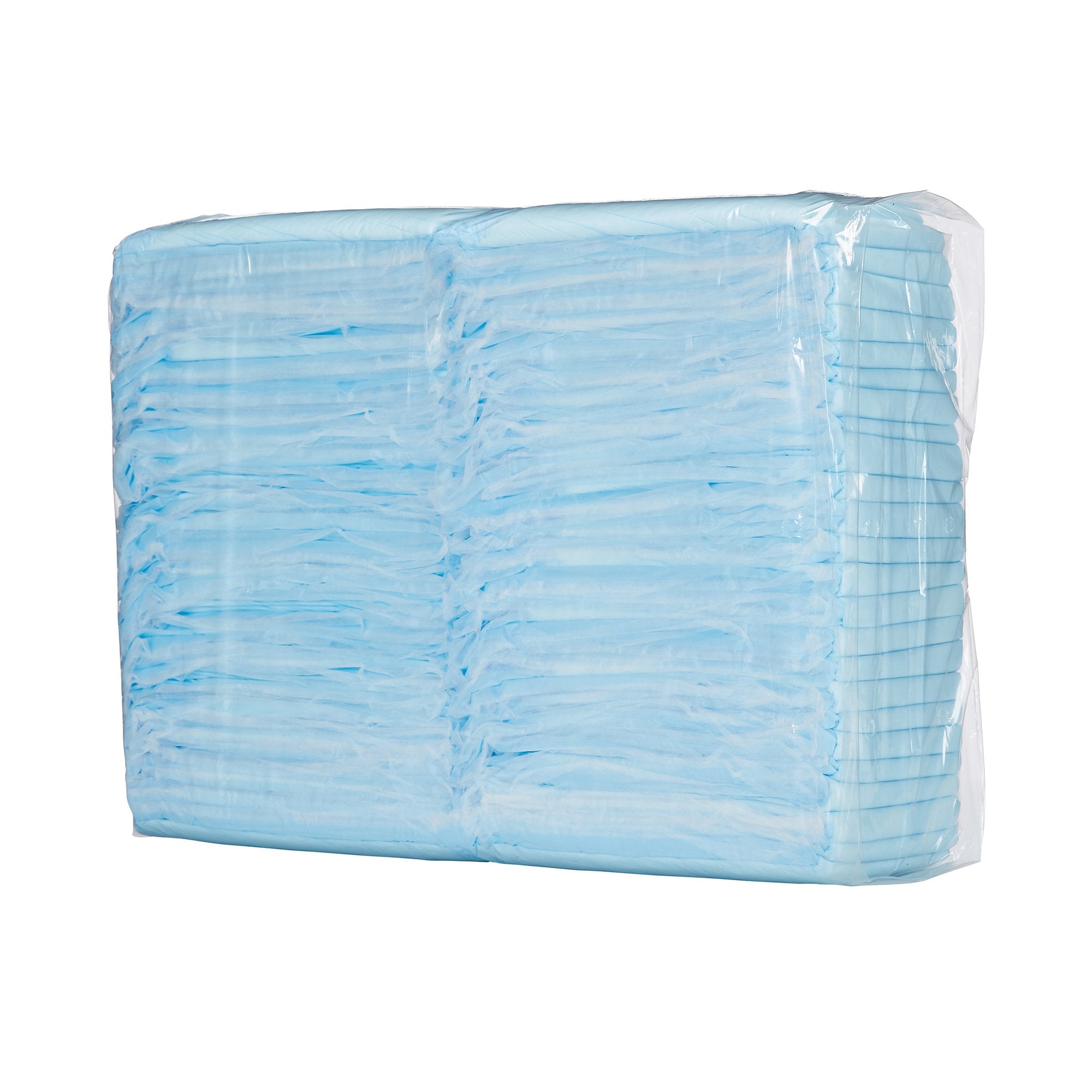 Cardinal - Disposable Underpad Simplicity™ Basic 23 X 36 Inch Fluff Light Absorbency [150/CS] (762699_CS)