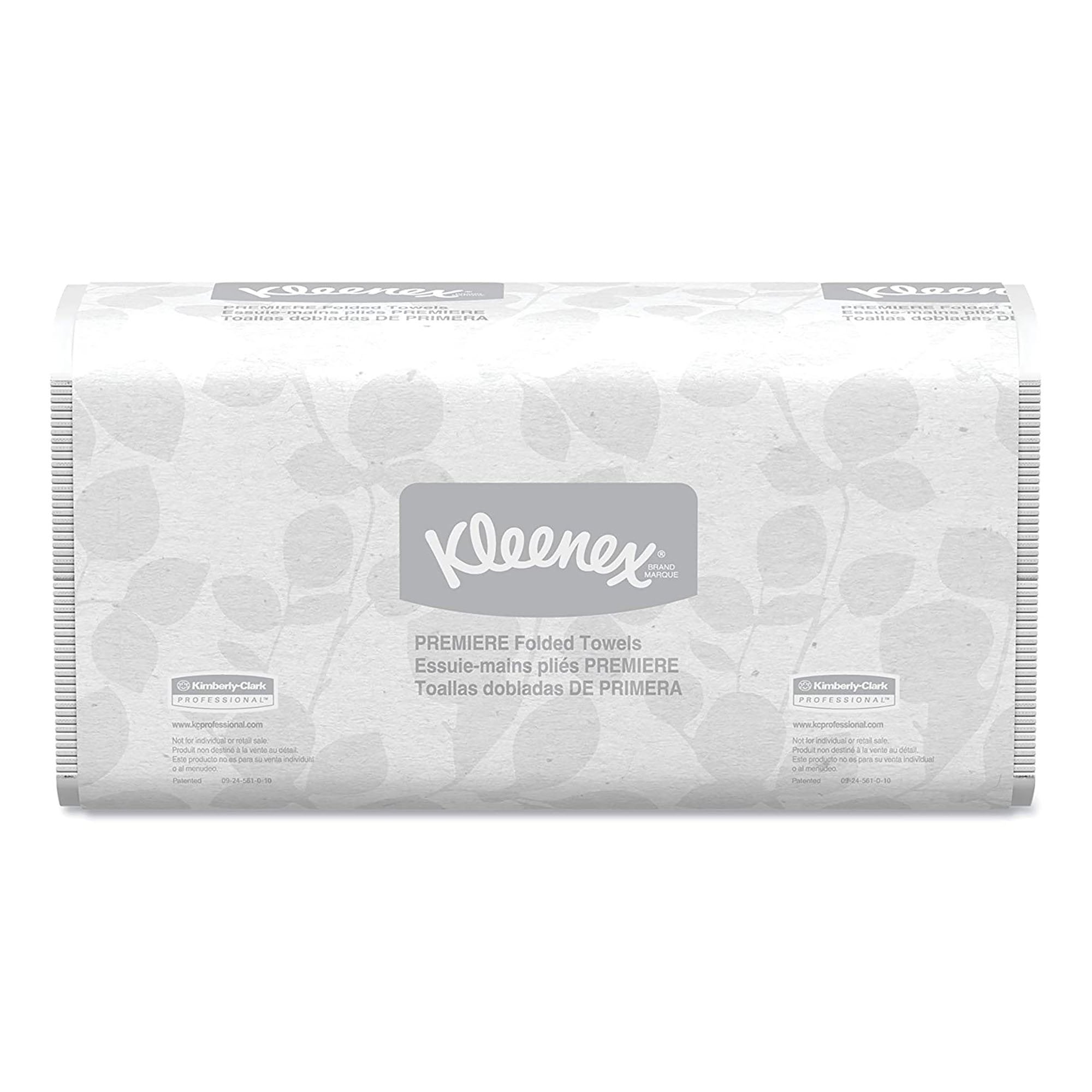 Kimberly Clark - Paper Towel Kleenex® Scottfold® Multi-Fold 8-1/10 X 12-2/5 Inch [25/CS]