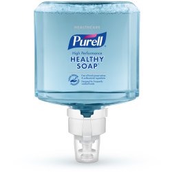 GOJO - Soap Purell® Healthy Soap® Foaming 1,200 mL Dispenser Refill Bottle Soap Scent [2/CS]