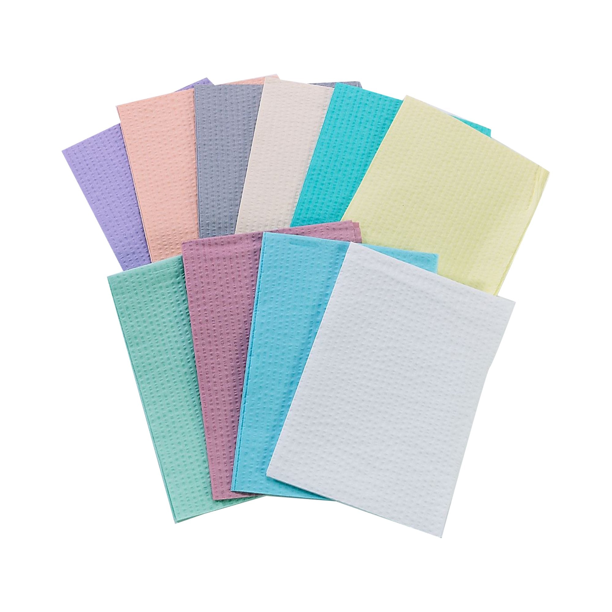 Tidi Products - Procedure Towel Tidi® Choice 13 W X 18 L Inch Lavender NonSterile [500/CS]