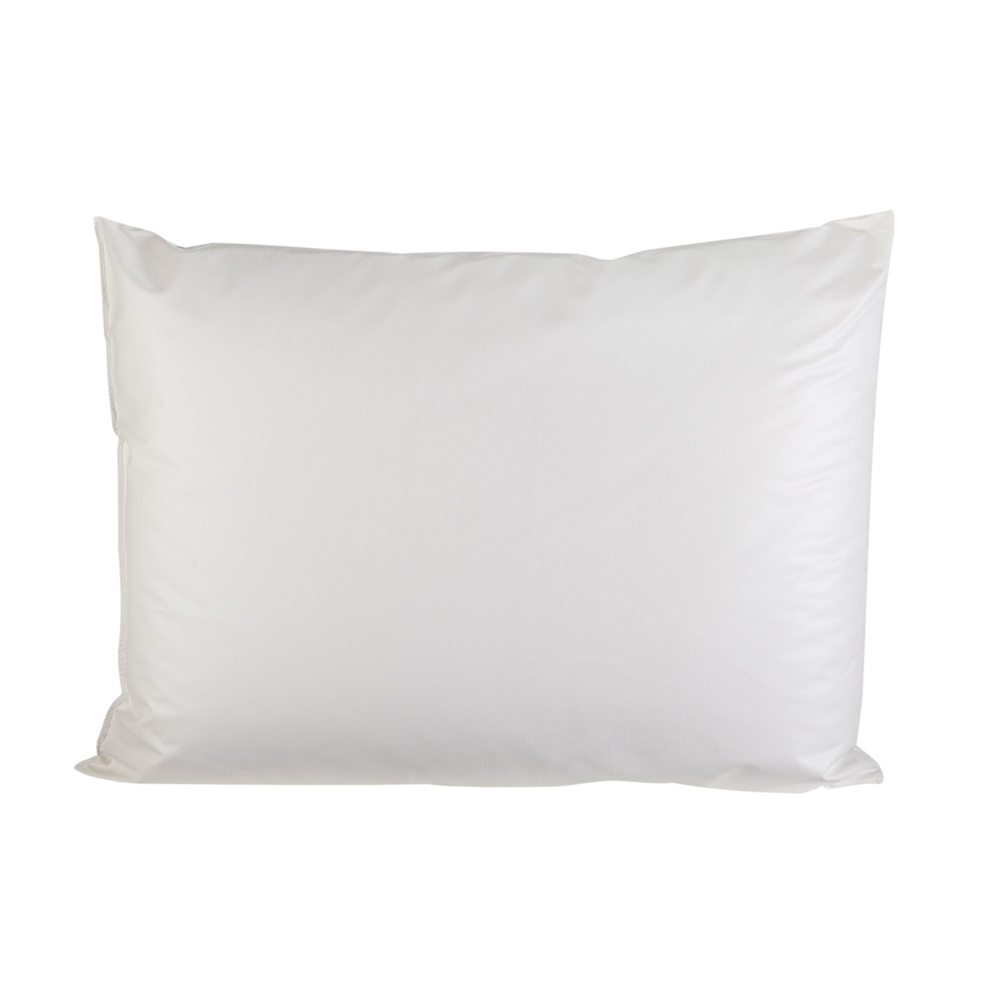 McKesson Brand - Bed Pillow McKesson 19 X 25 Inch White Reusable [12/CS]