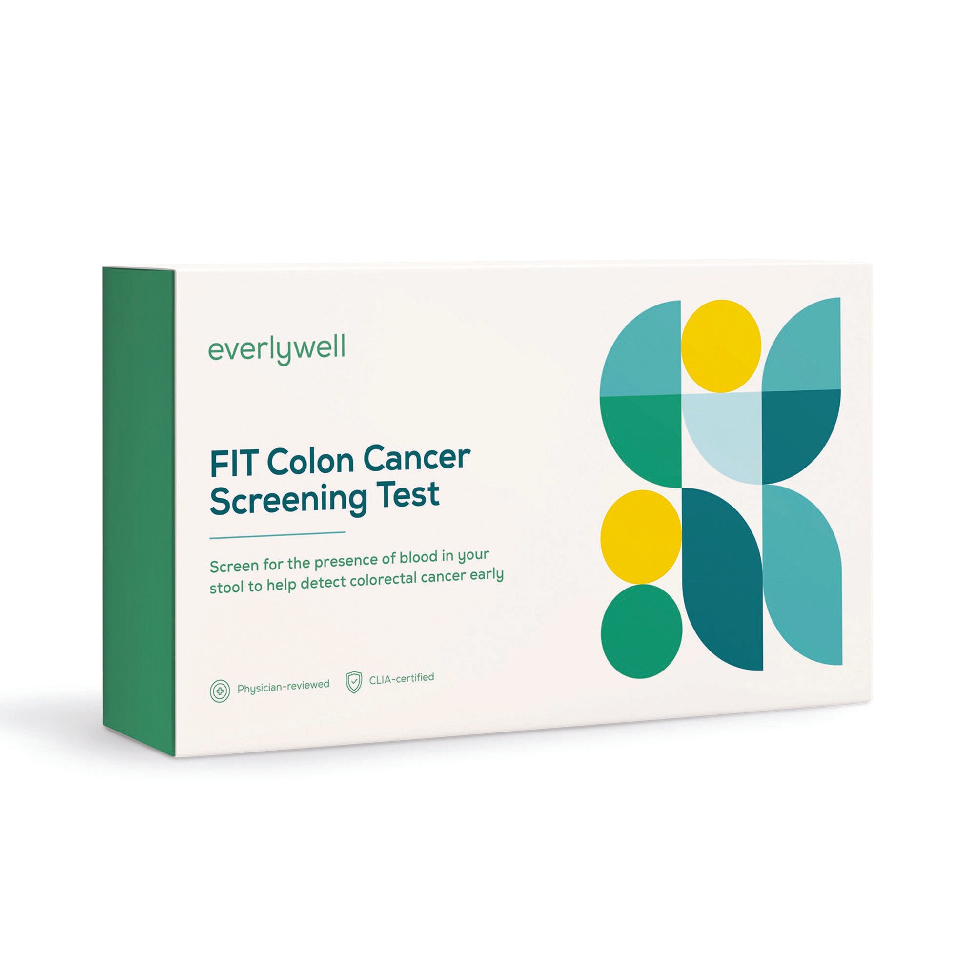 Everly Health Solutions - Fecal Specimen Collection Kit Everlywell Collection Tube NonSterile [12/CS]