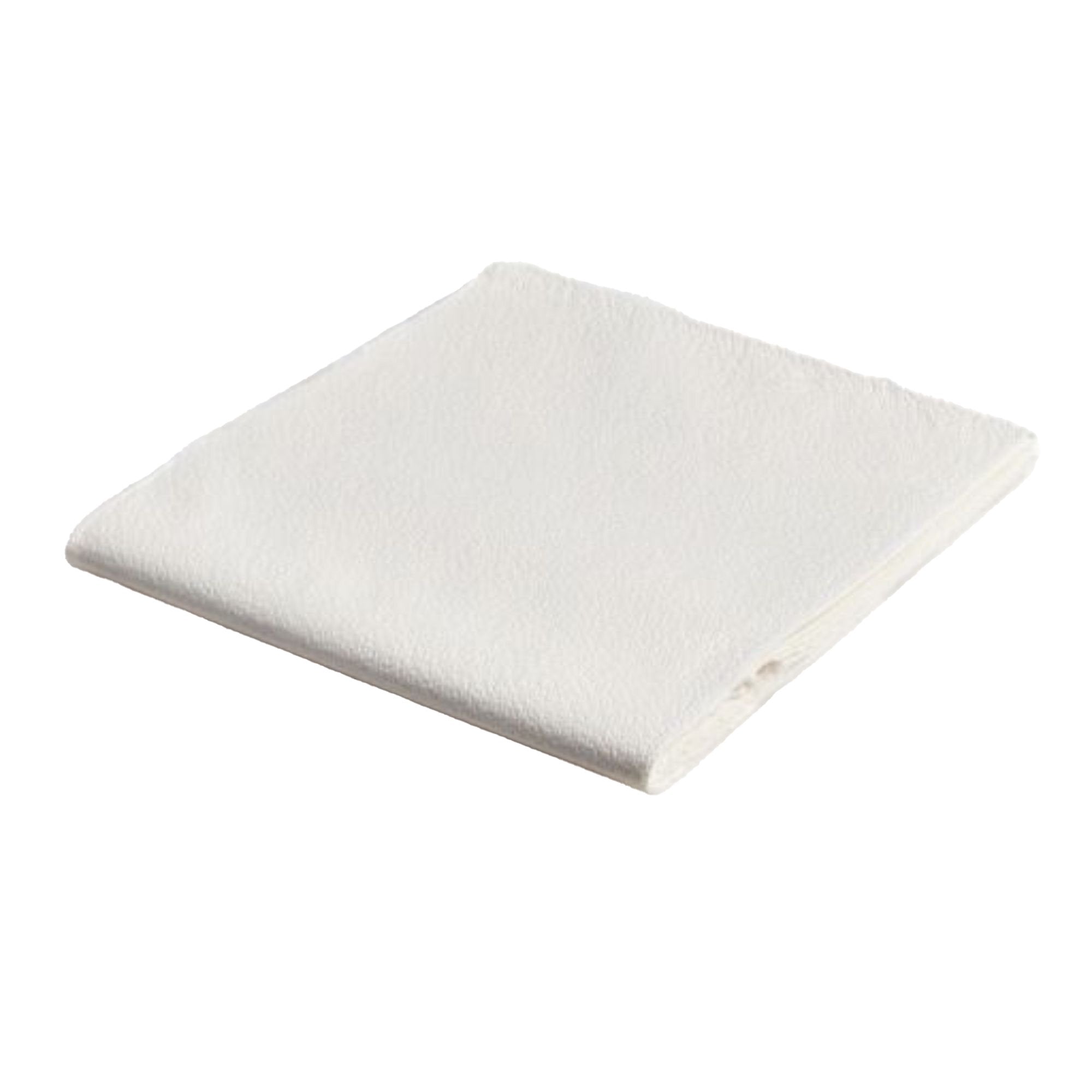 Graham Medical Products - Stretcher Sheet Graham Medical® Flat Sheet 40 W X 90 L Inch White 3-Ply Tissue Disposable [50/CS]