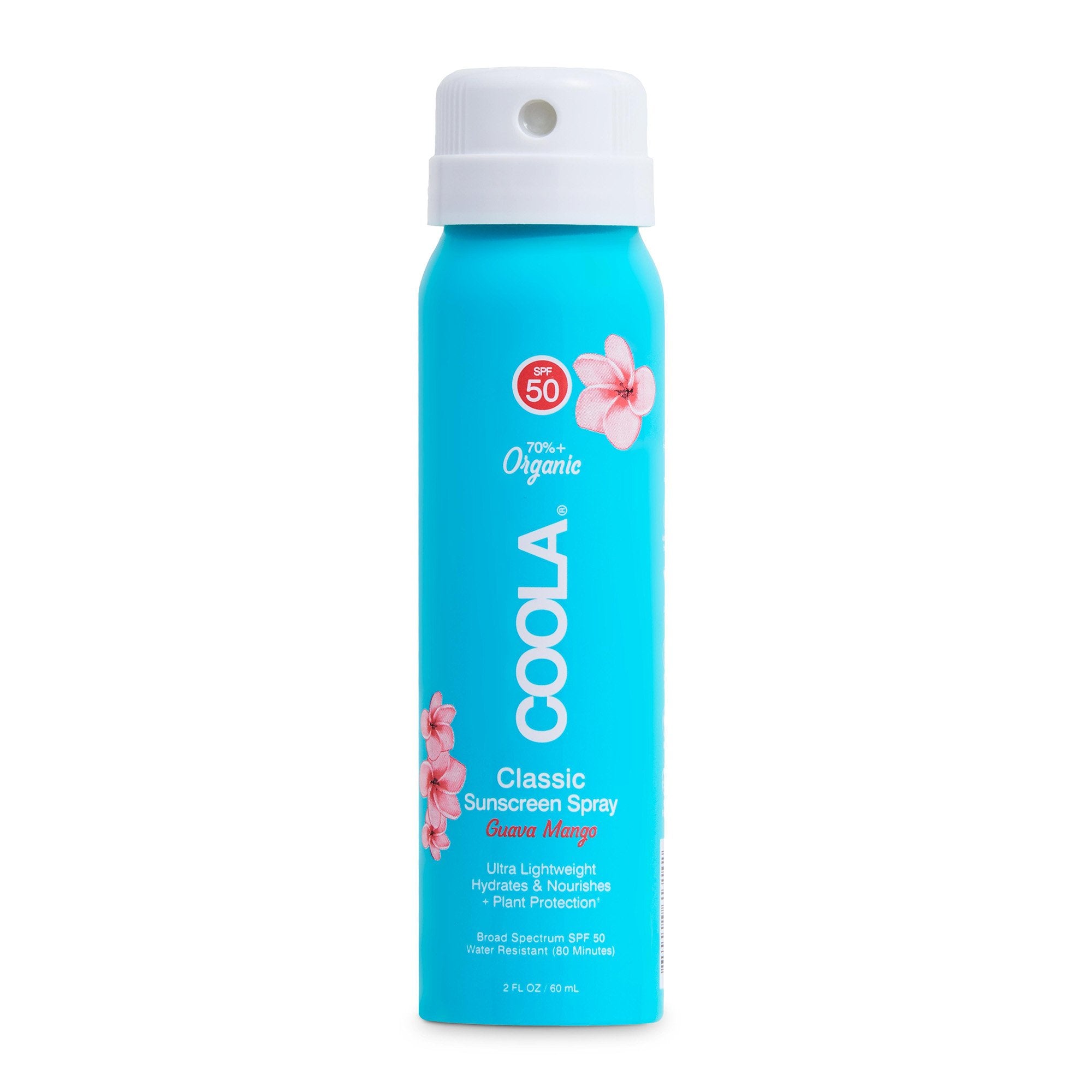 COOLA LLC - Sunscreen COOLA®Classic SPF 50 Liquid 2 oz. Aerosol Can [24/CS]