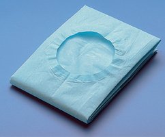 Busse Hospital Disposables - General Purpose Drape Poly Lined Towel Drape 18 W X 26 L Inch Sterile [300/CS] (30425_CS)