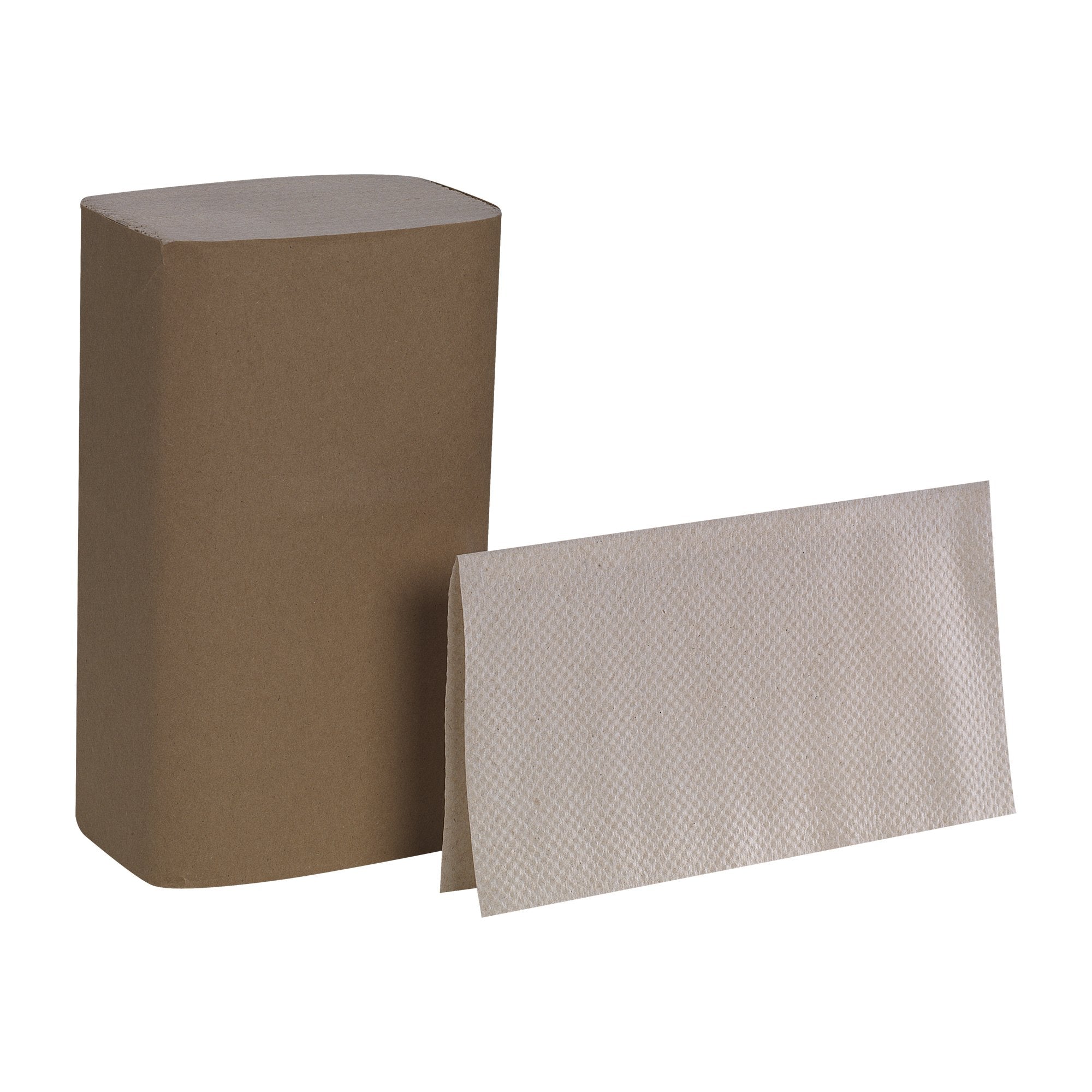 Georgia Pacific - Paper Towel Pacific Blue Basic™ Single-Fold 9-1/4 X 10-1/4 Inch [16/CS] (362574_CS)