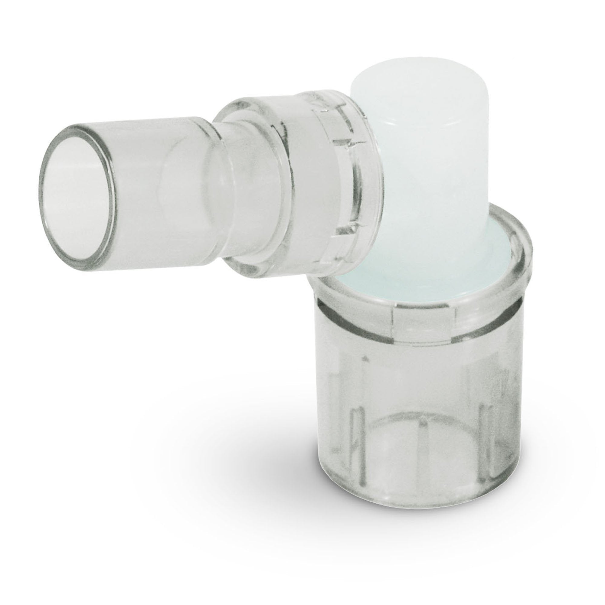 Intersurgical - Double Swivel Elbow [120/CS] (1200052_CS)